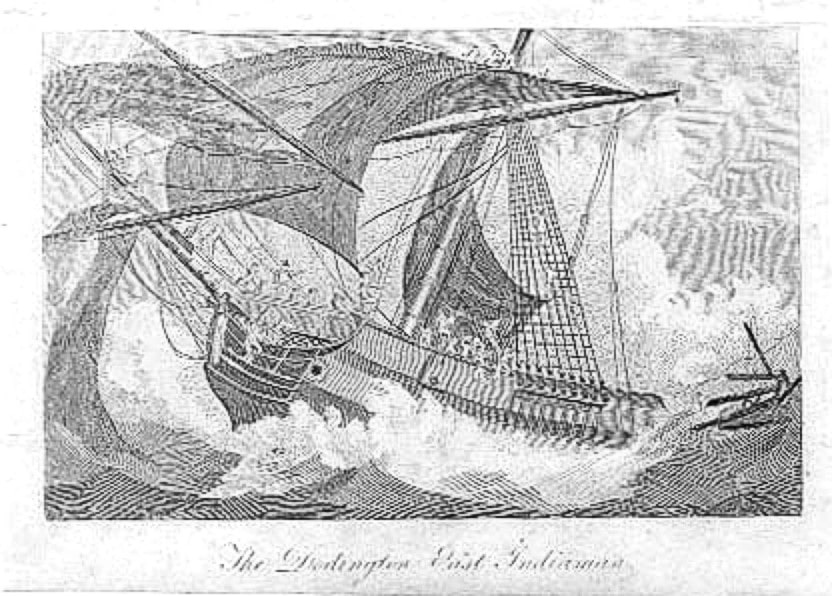 Dodington Shipwreck