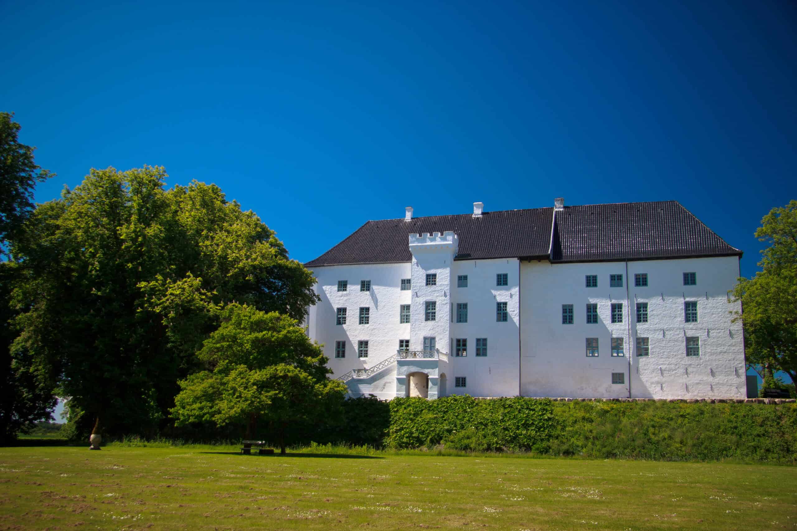 Dragsholm Castle, Denmark