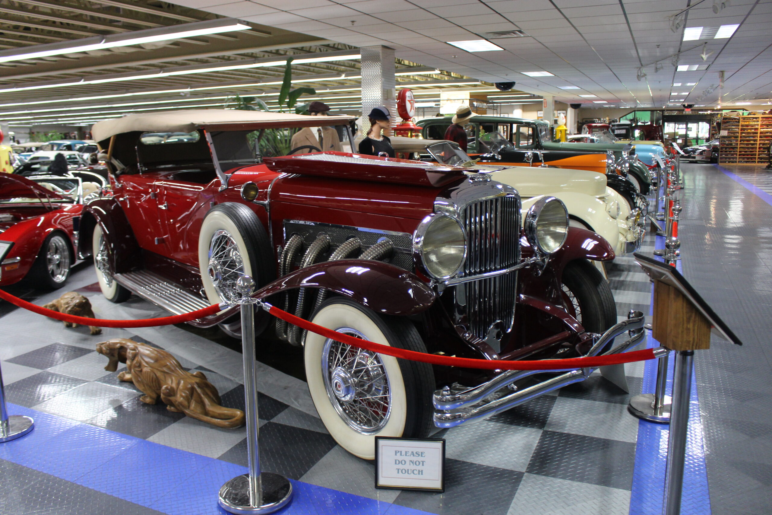 Duesenberg Model J