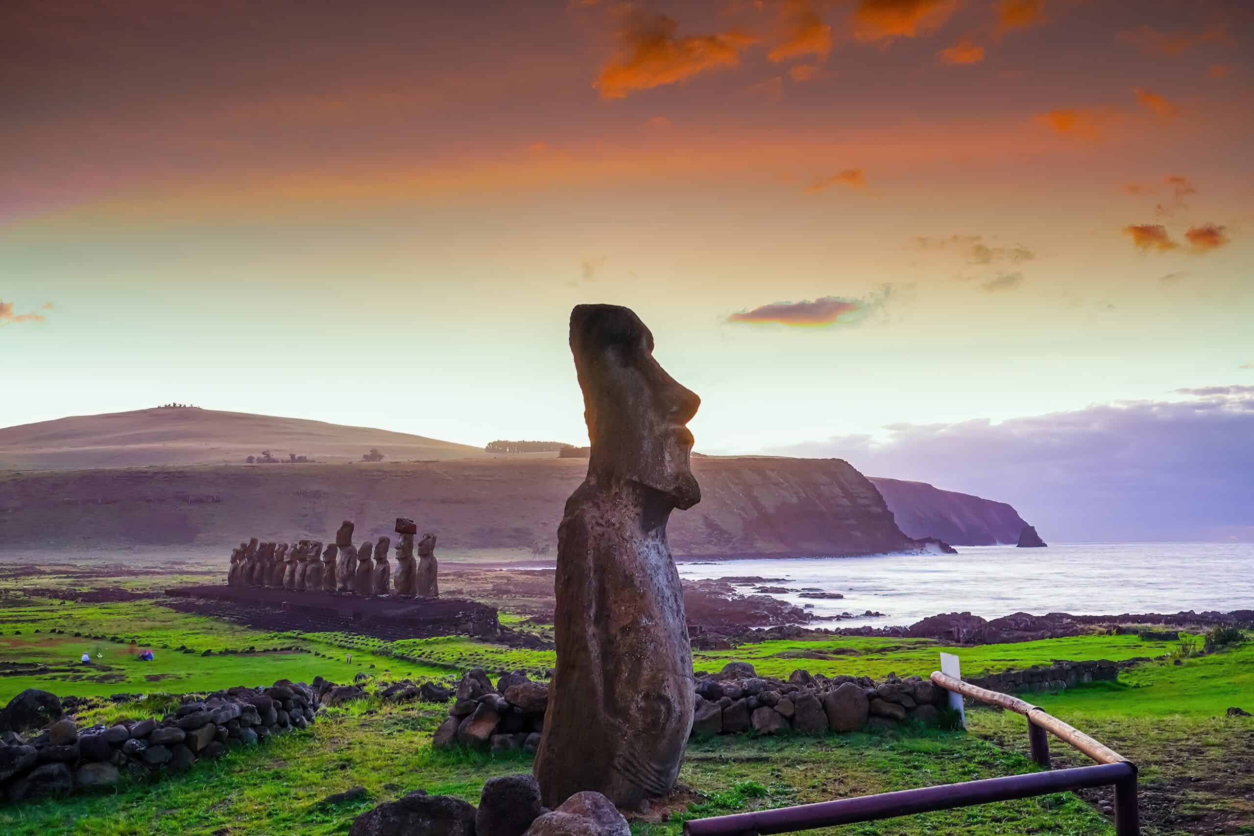 Easter Island, Chile