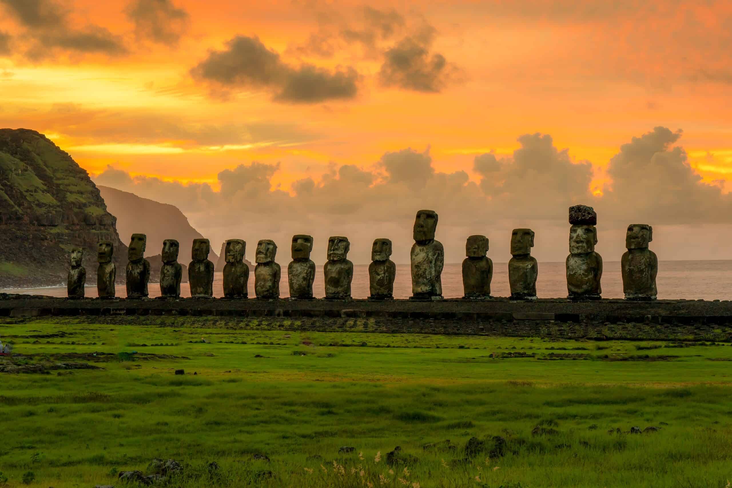 Easter Island (Rapa Nui, Chile)