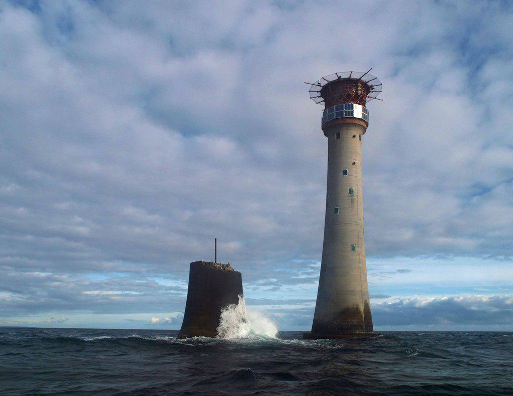 Eddystone Lighthouse, England