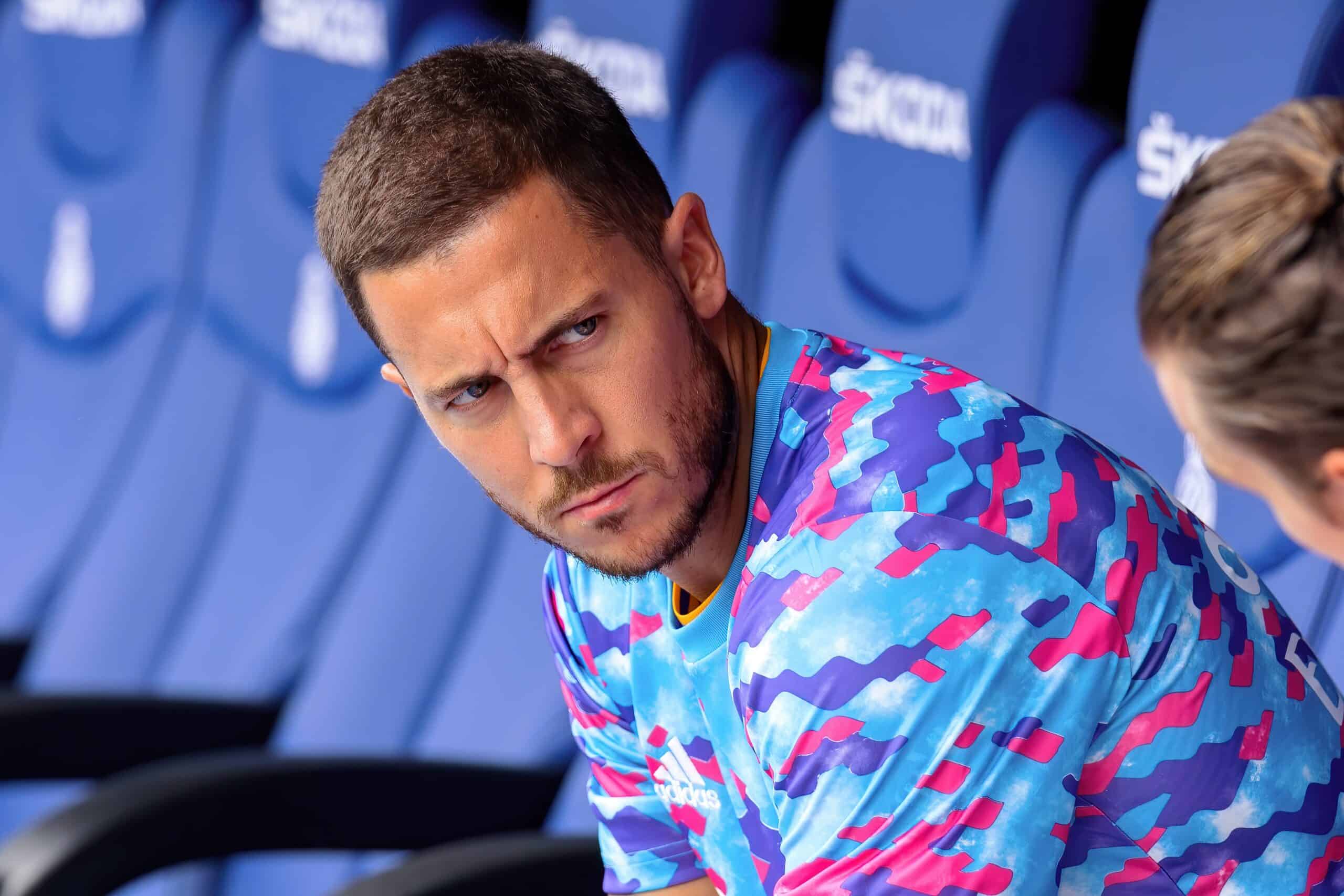 Eden Hazard