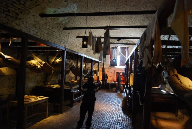 Edinburgh Vaults, Scotland