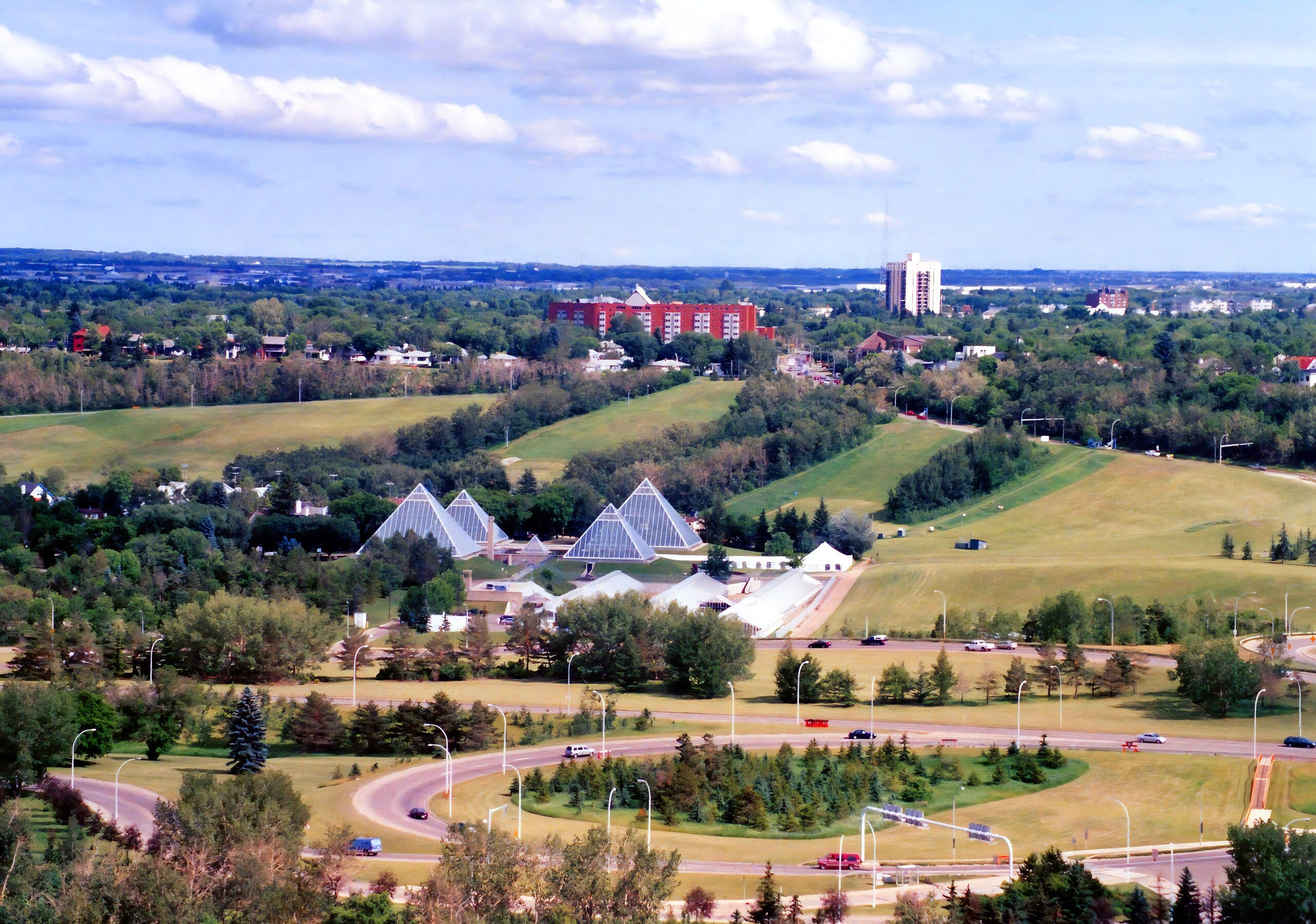 Edmonton's River Valley Parks