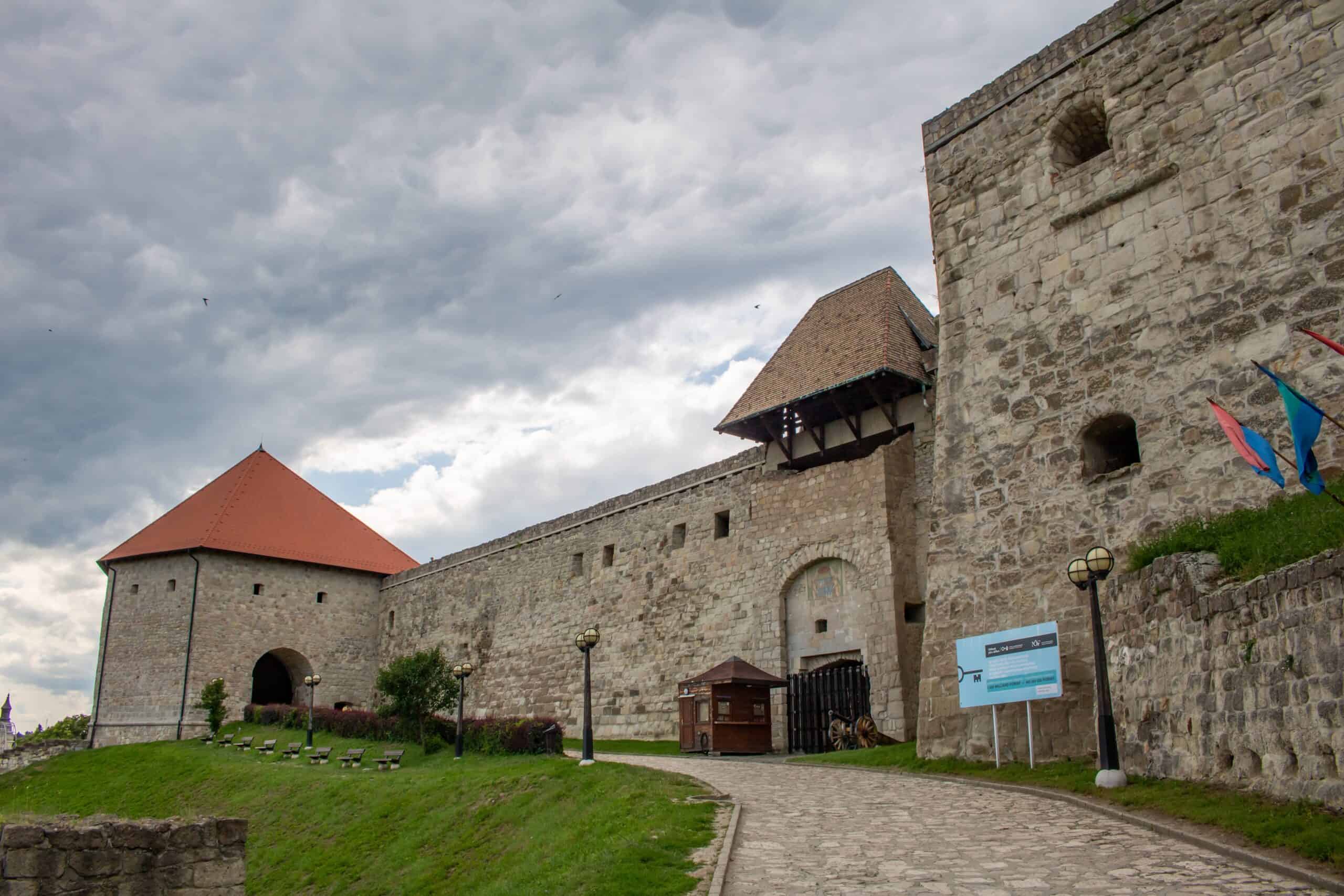 Eger Castle, Hungary