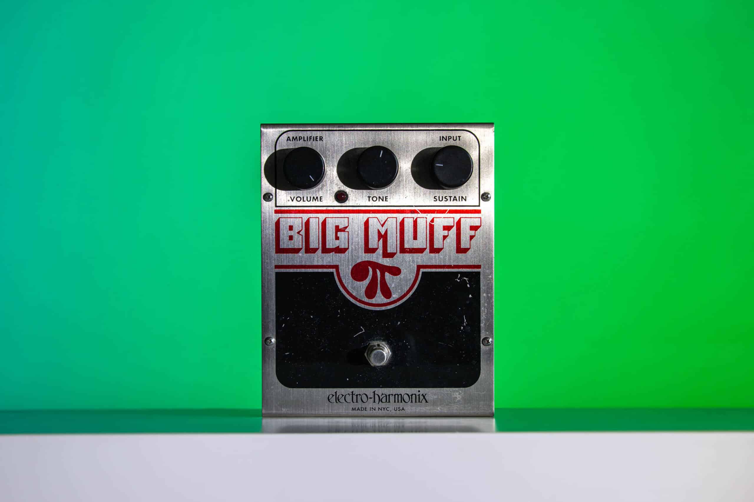 Electro-Harmonix Big Muff Pi