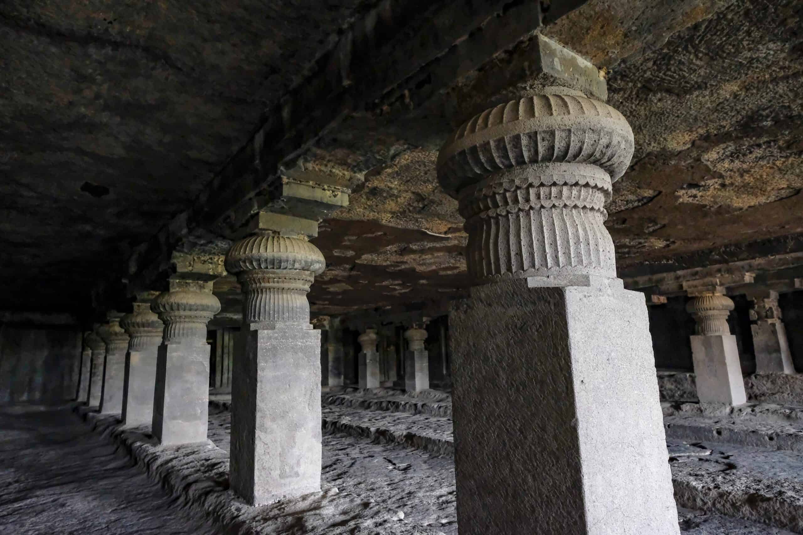 Ellora Caves, India