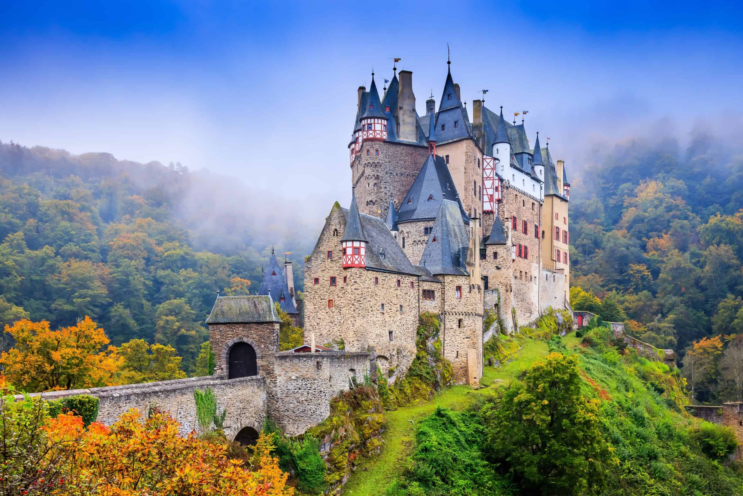 Eltz Castle, Germany