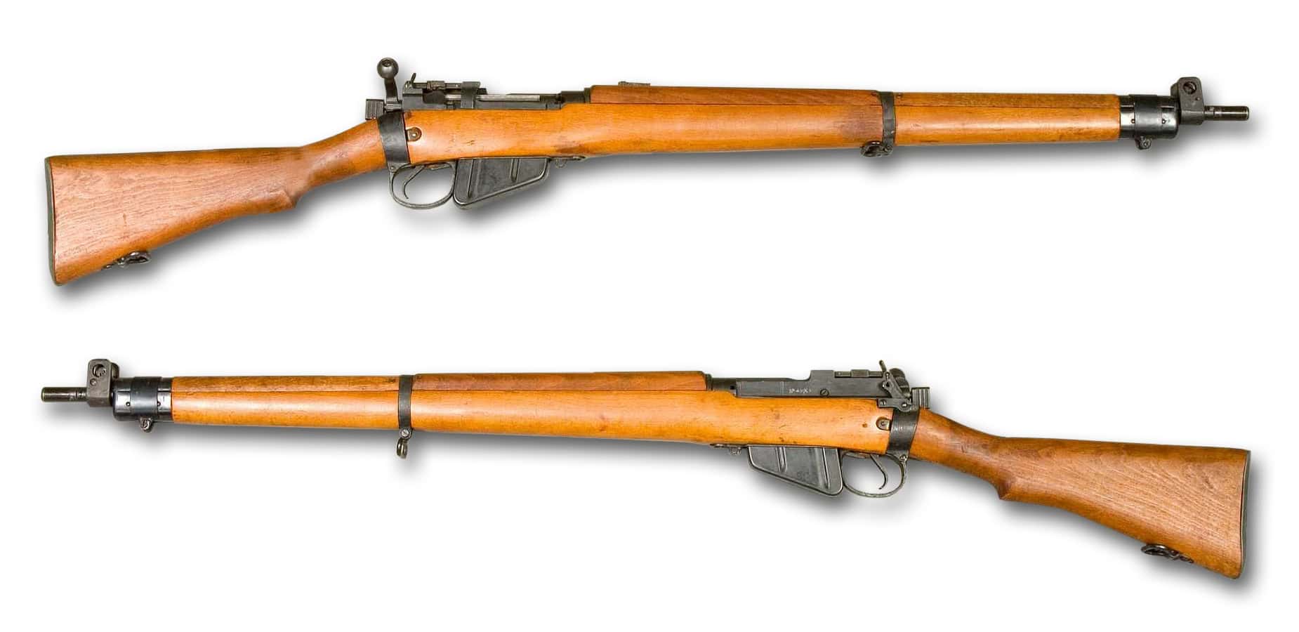 Enfield No. 4 Mk I