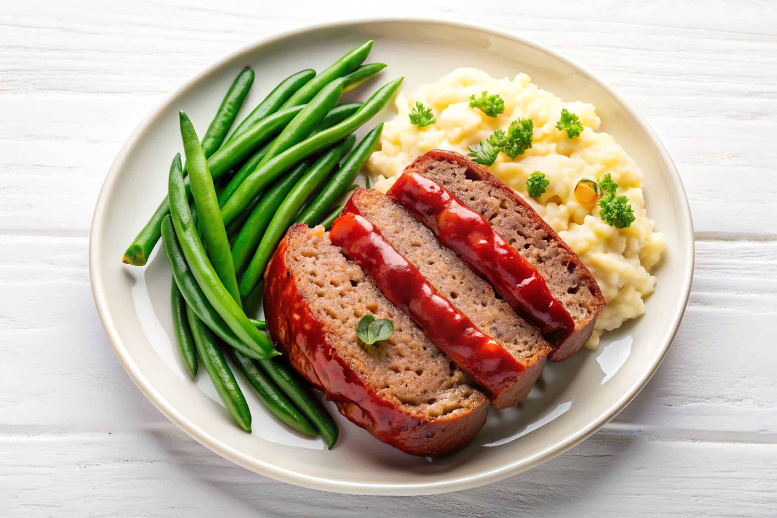 Family Meatloaf Recipe