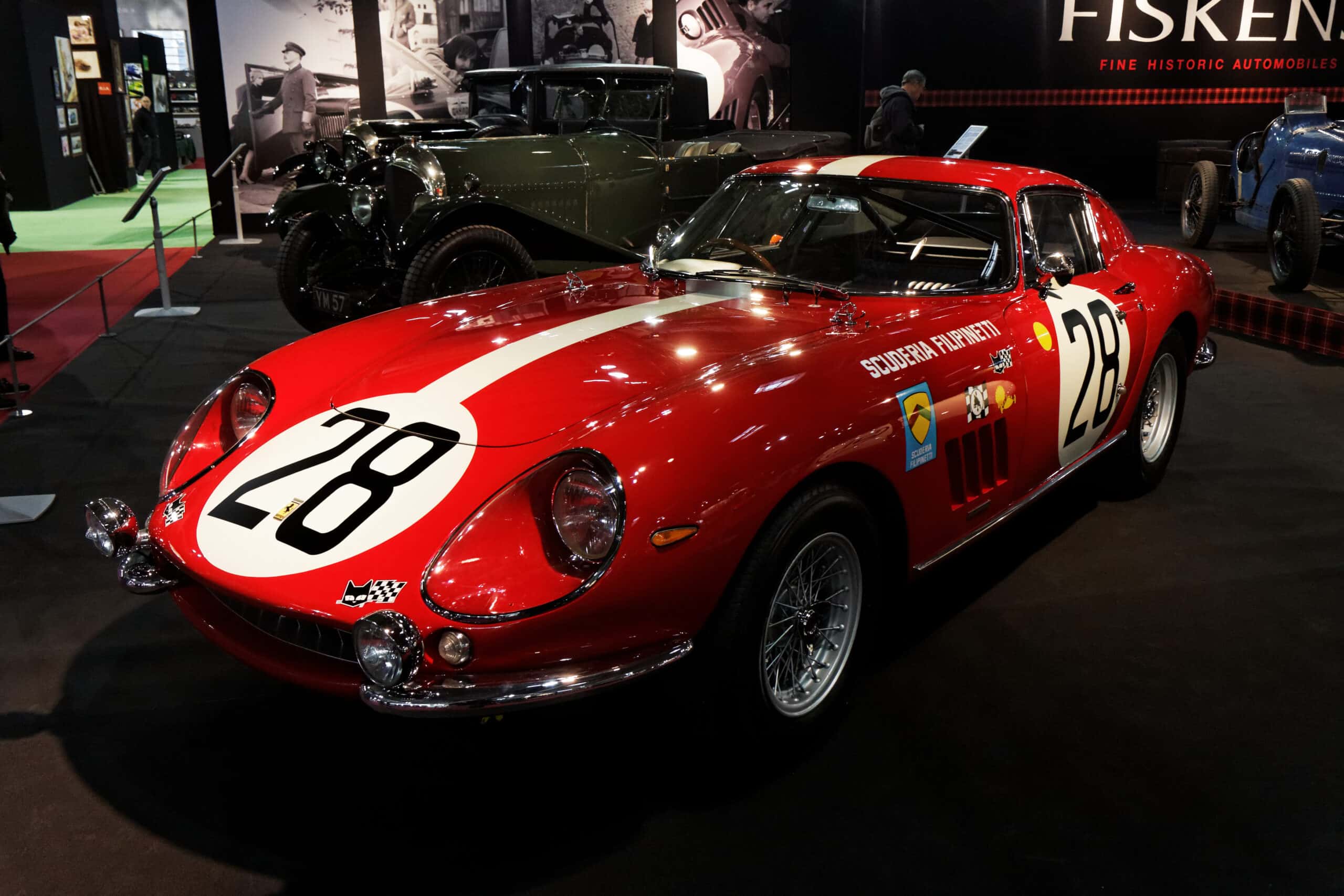 Ferrari 275 GTB/C