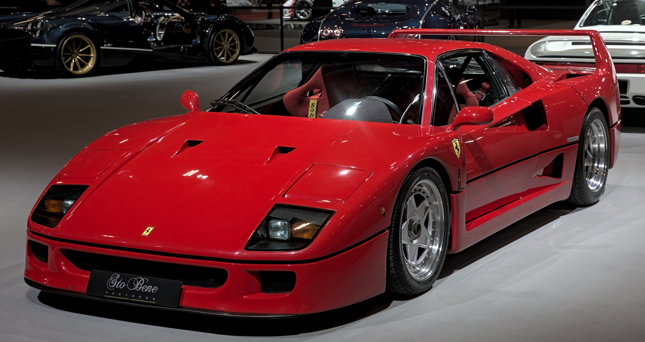 Ferrari F40