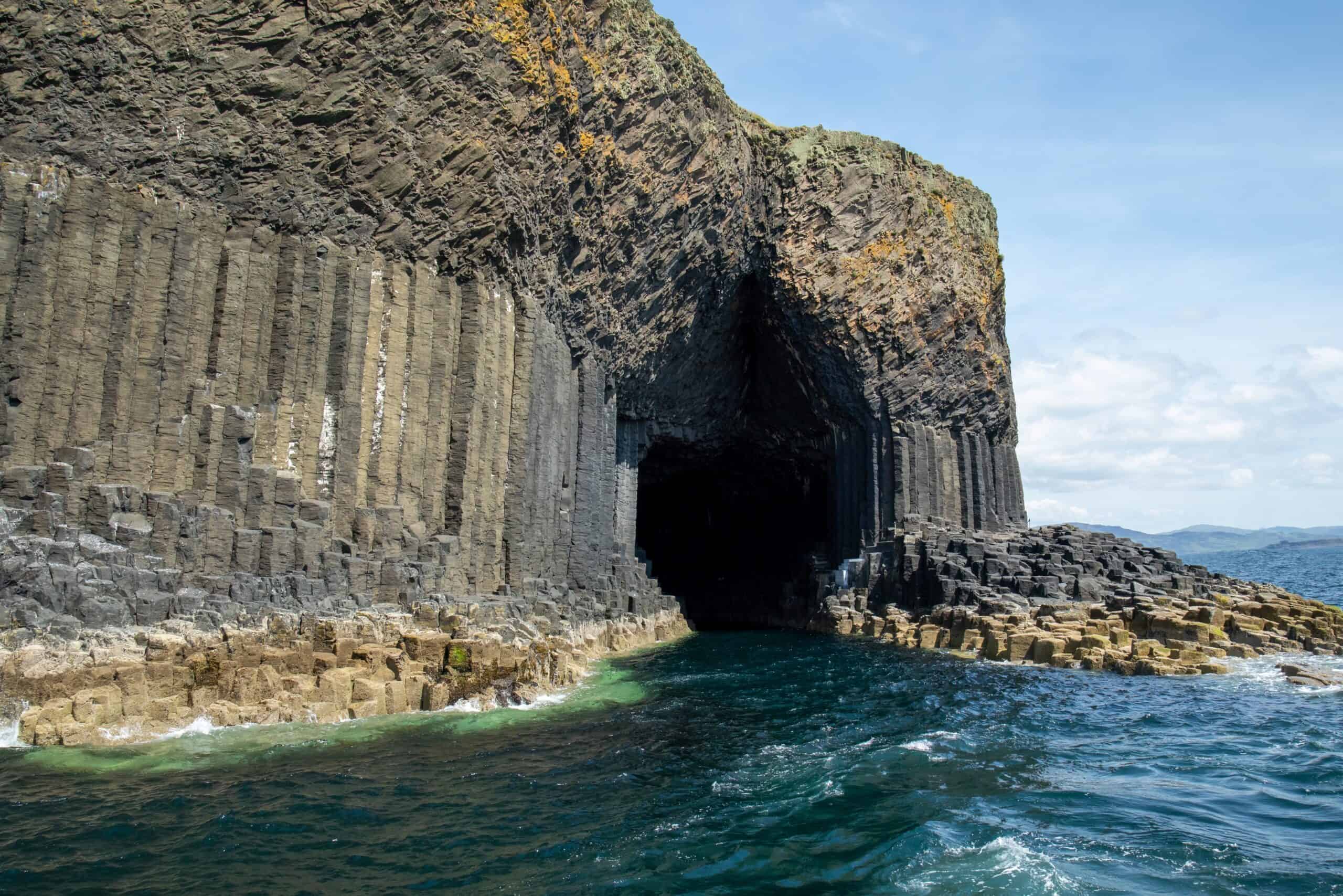 Fingal's Cave, Scotland