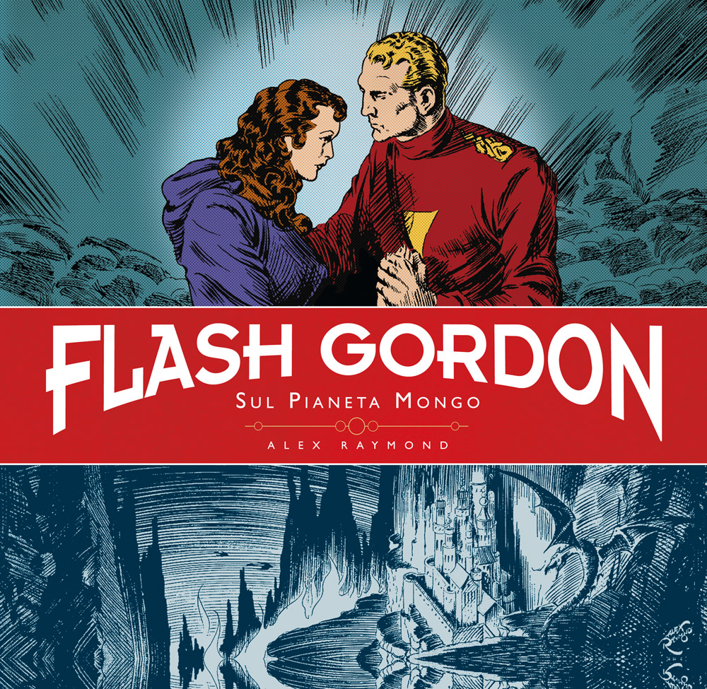 Flash Gordon by Alex Raymond