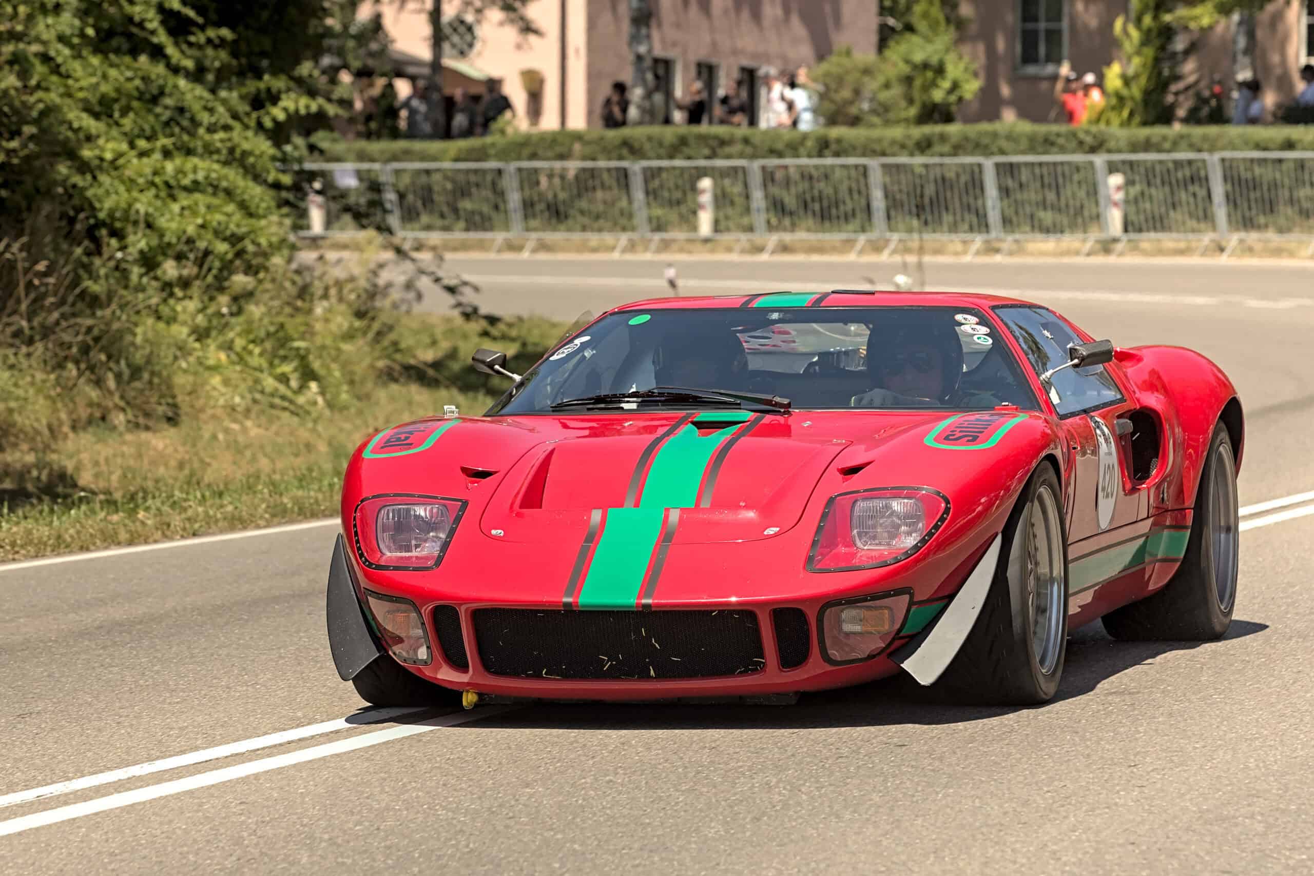 Ford GT40