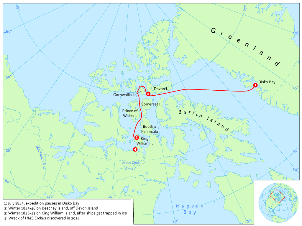 Franklin's Lost Expedition