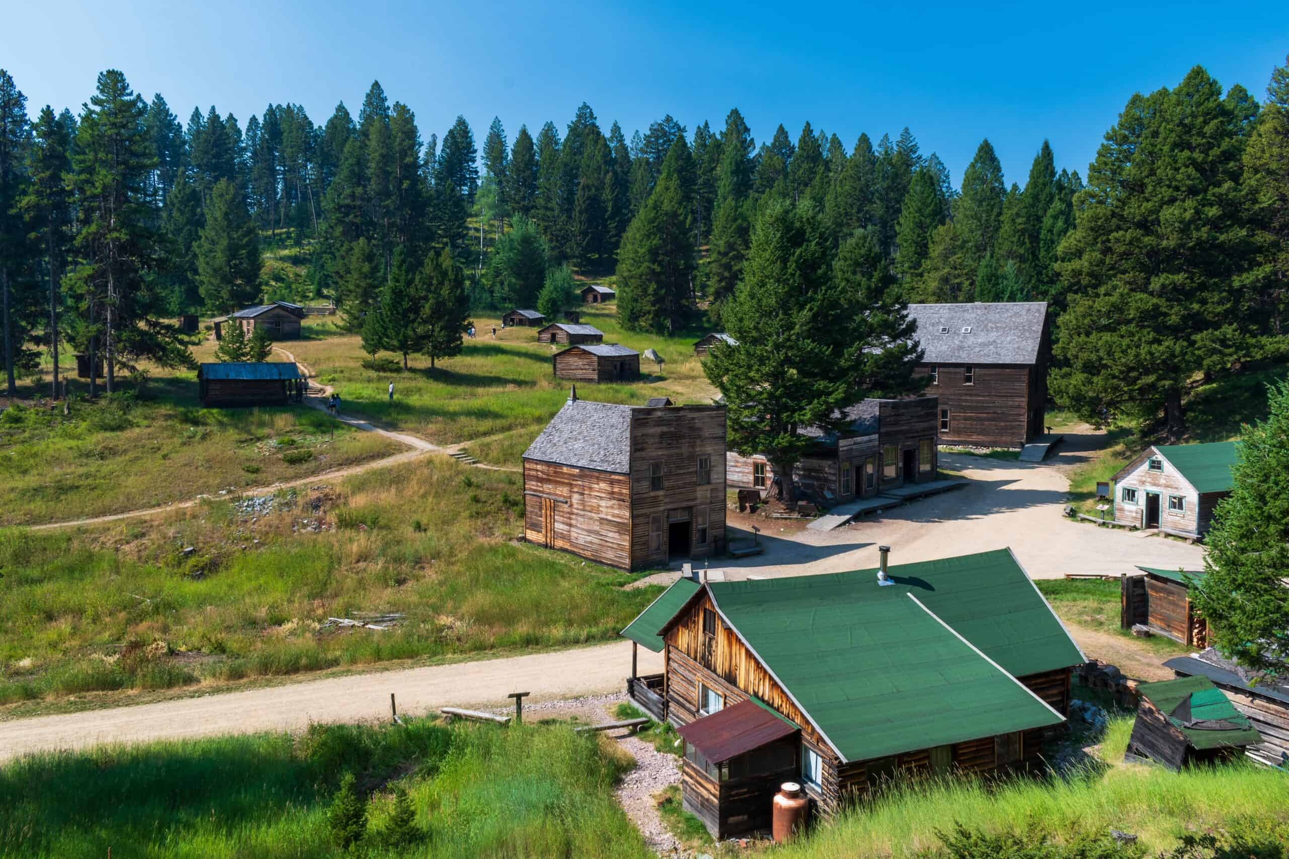 Garnet, Montana