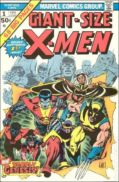 Giant-Size X-Men #1 (1975)