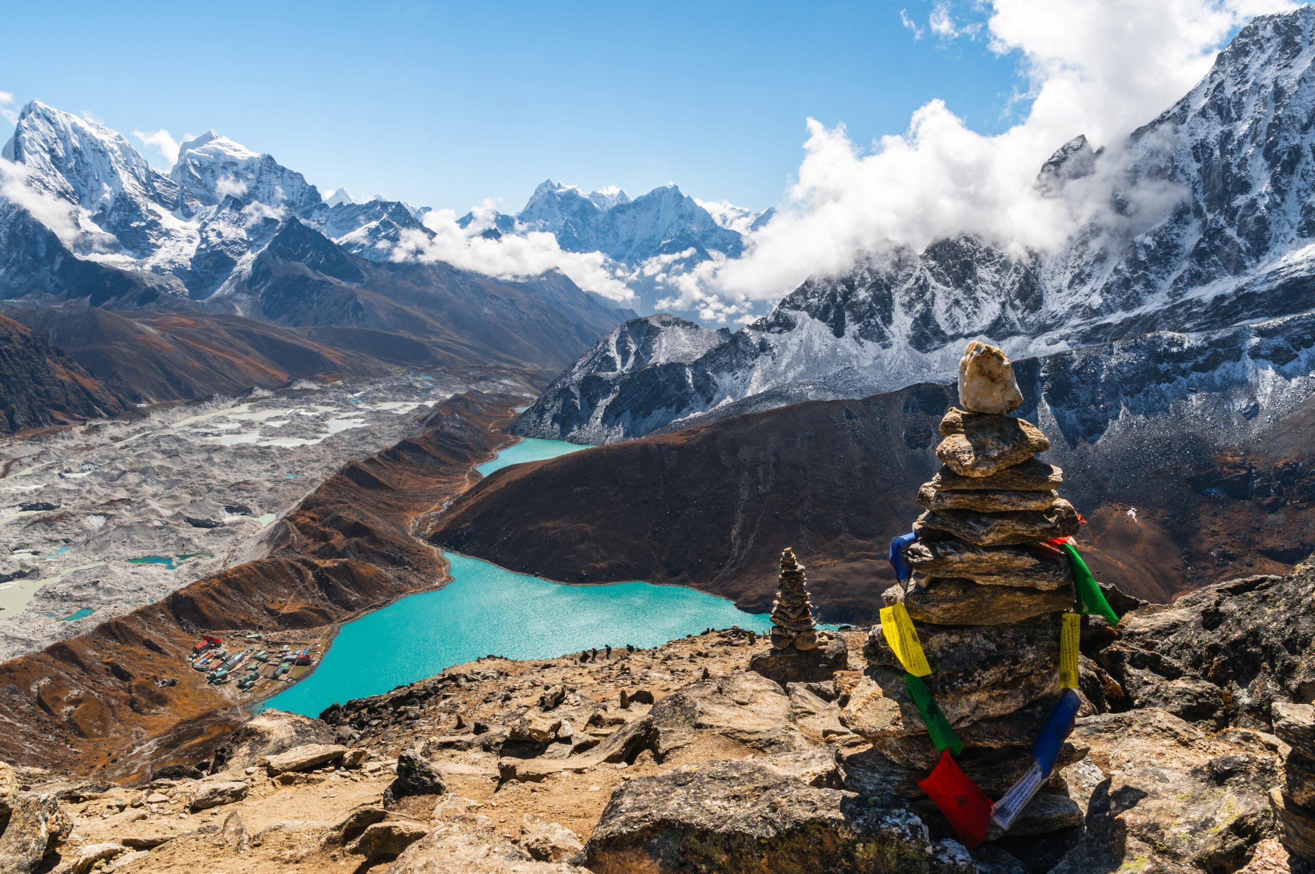 Gokyo Lakes, Nepal