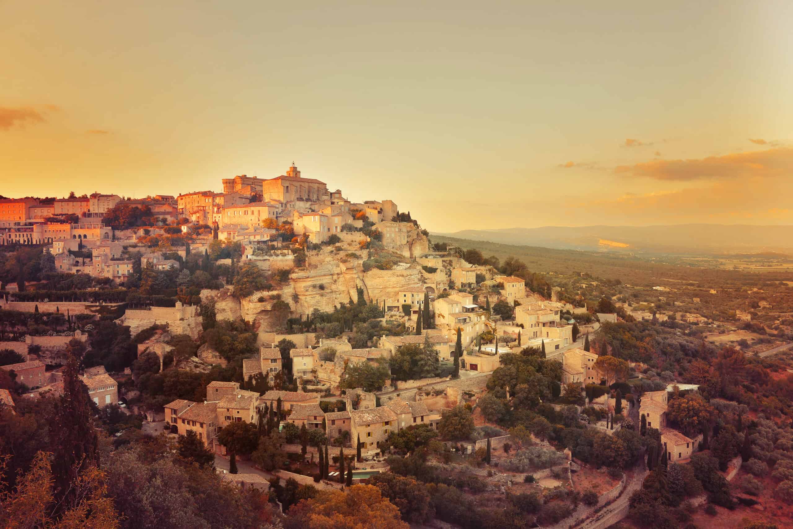 Gordes, France