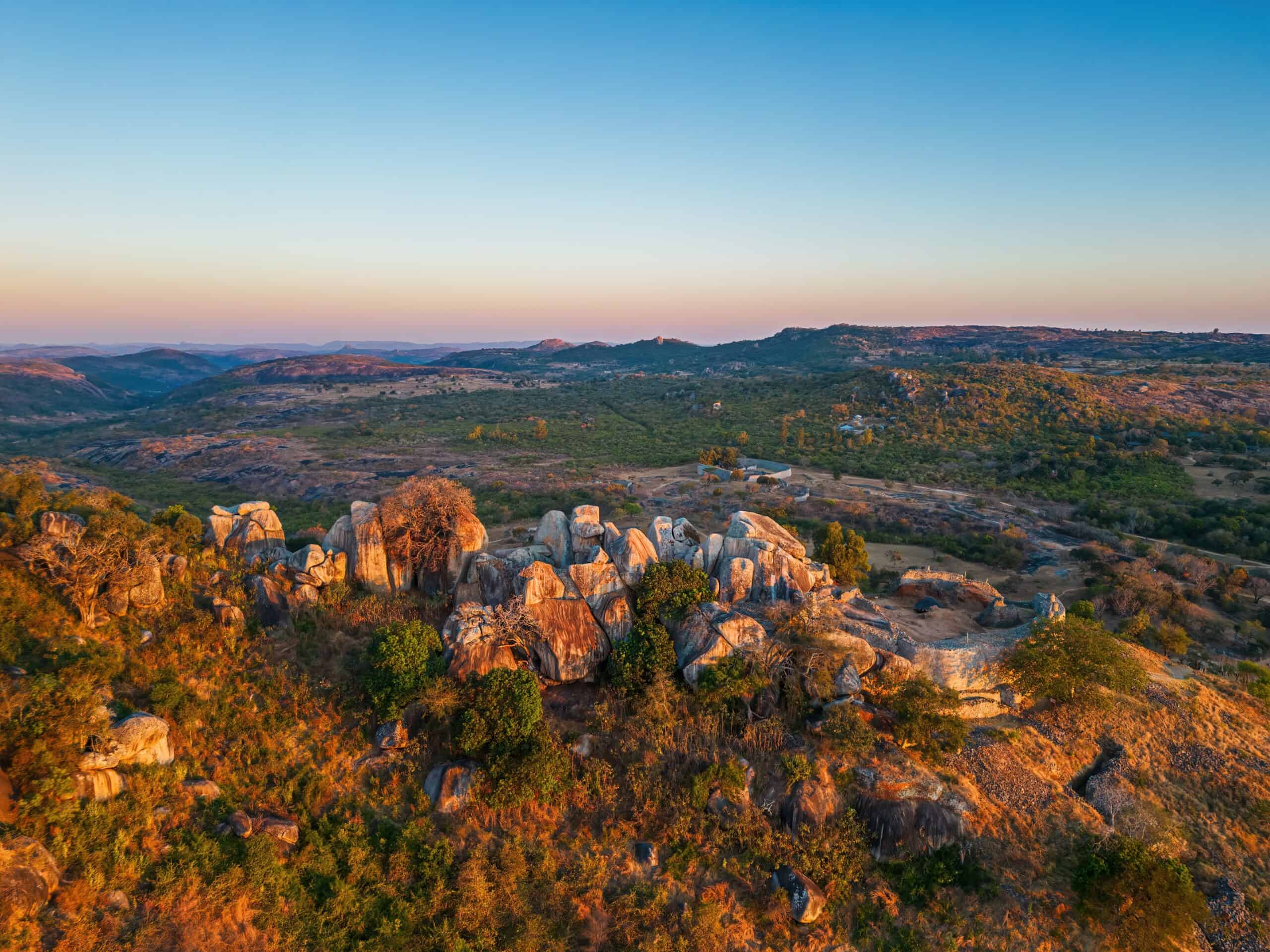 Great Zimbabwe