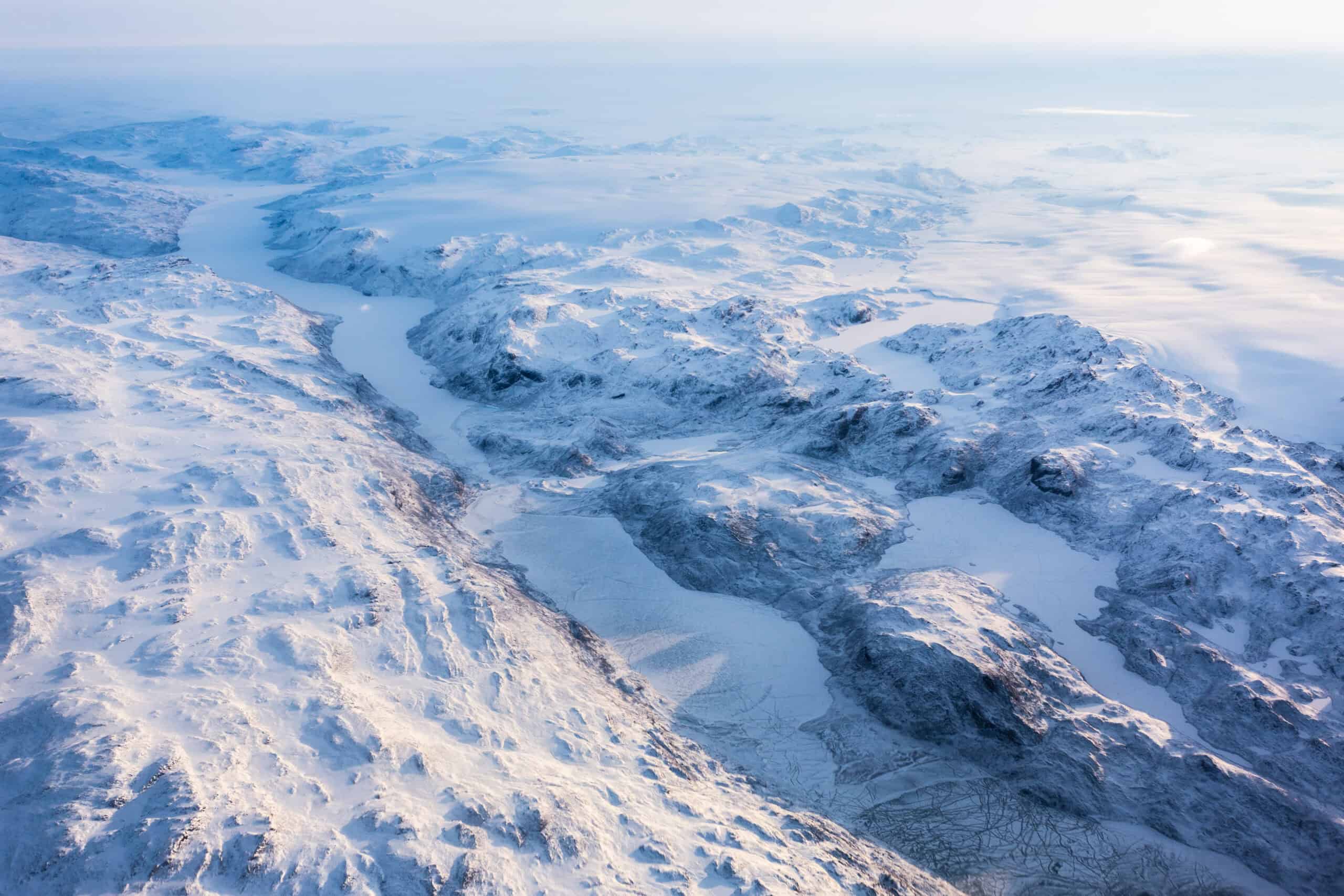 Greenland Ice Sheet