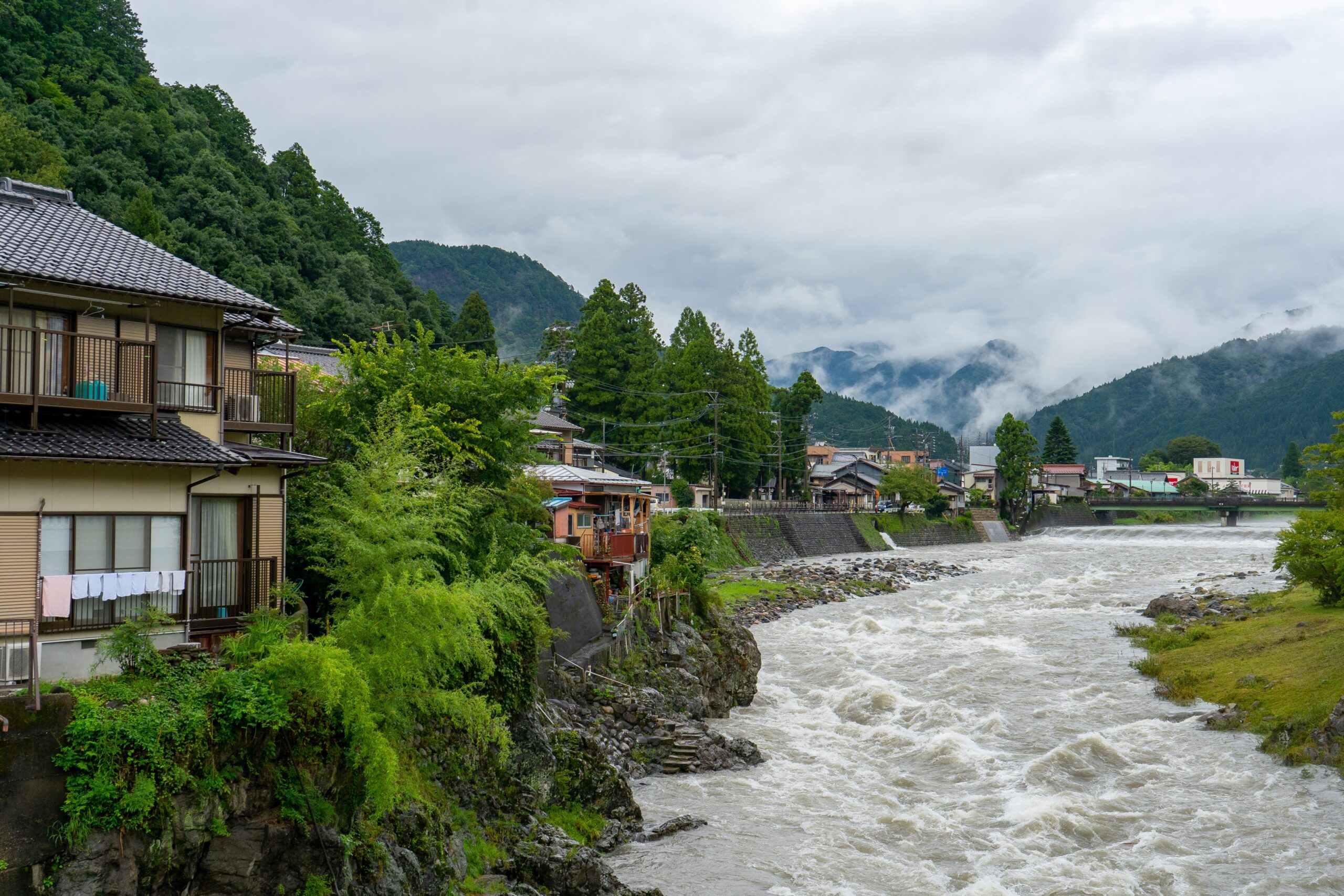 Gujo Hachiman, Gifu