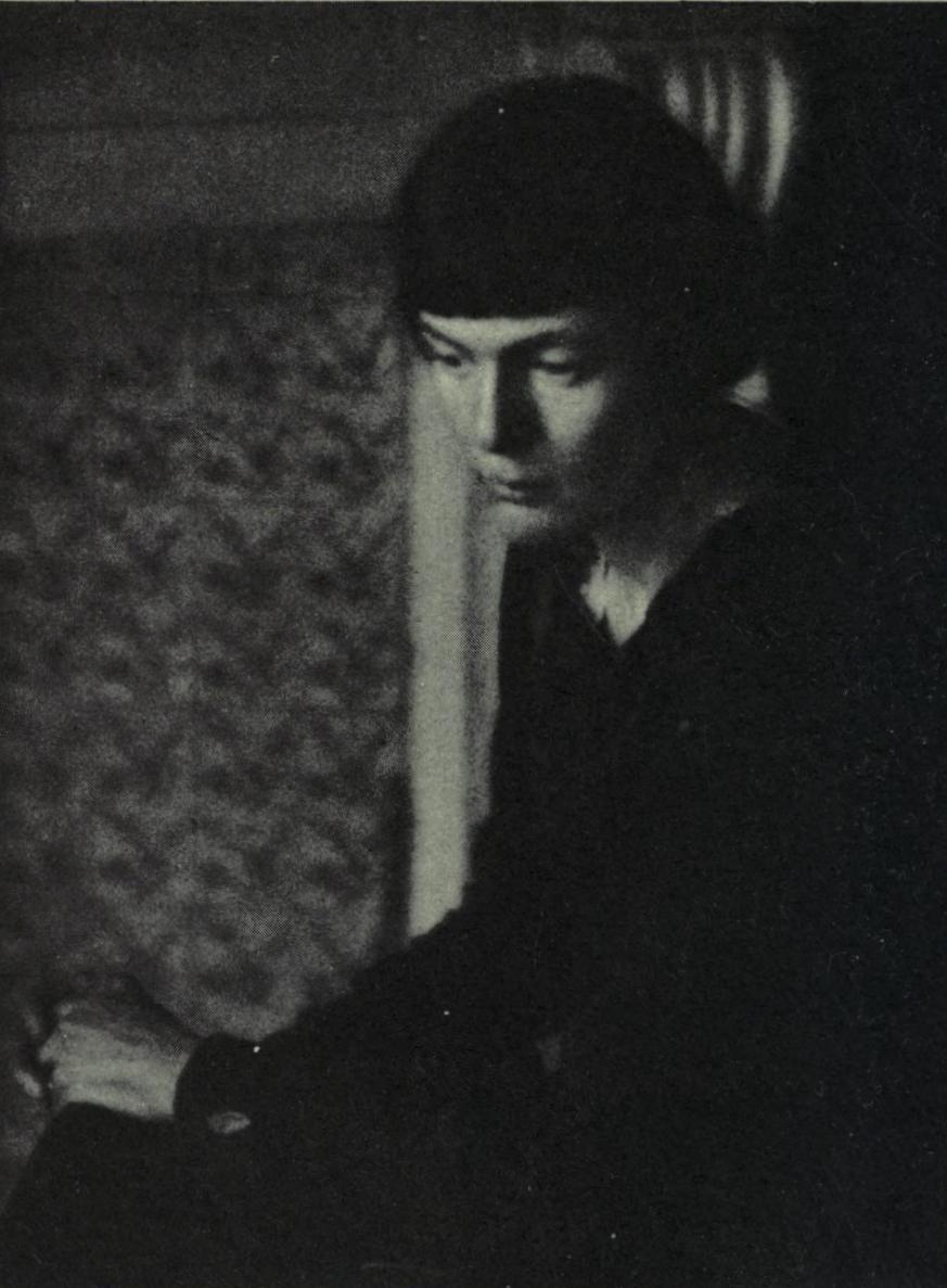 H.D. (Hilda Doolittle)