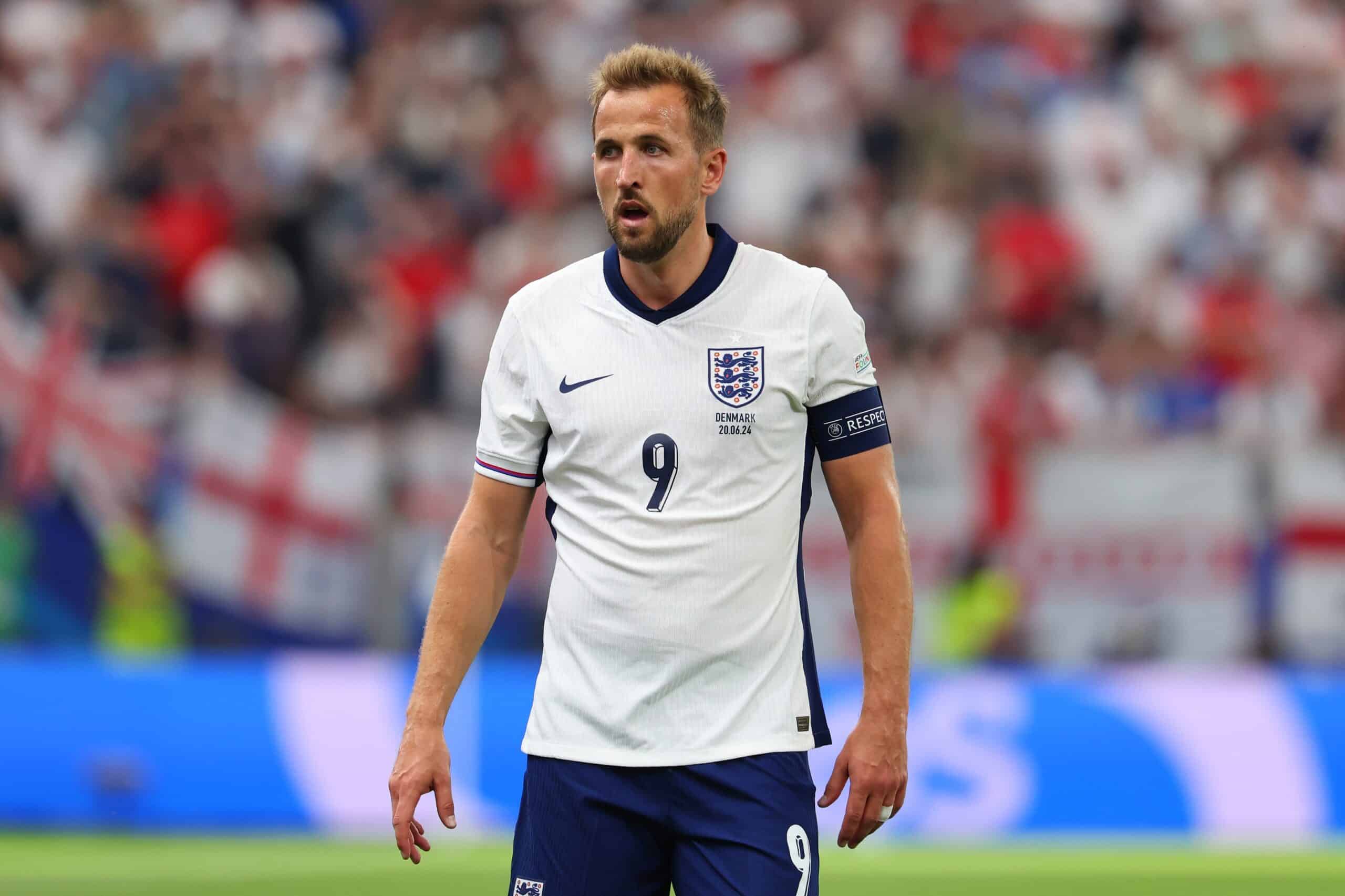 Harry Kane