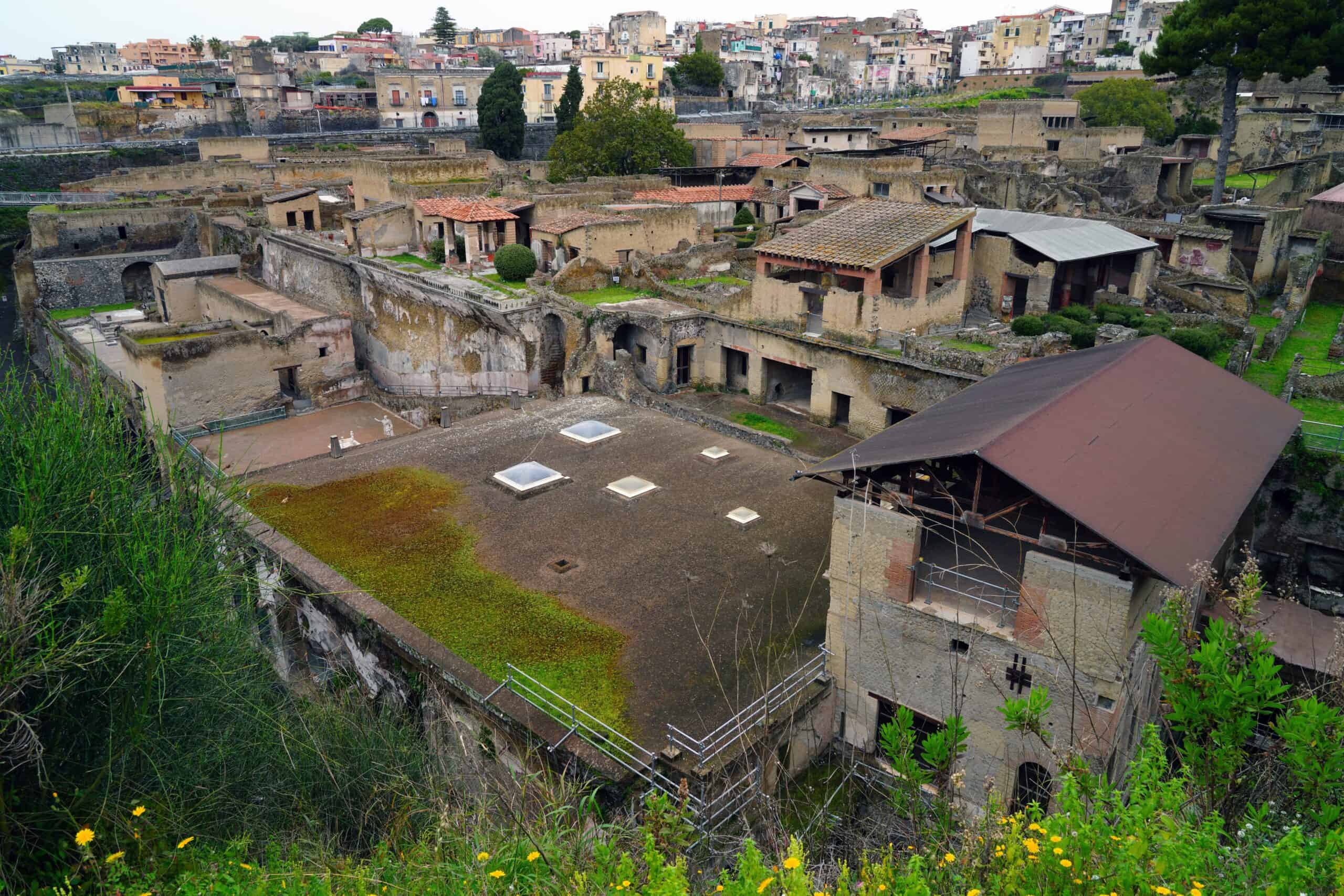 Herculaneum, Italy