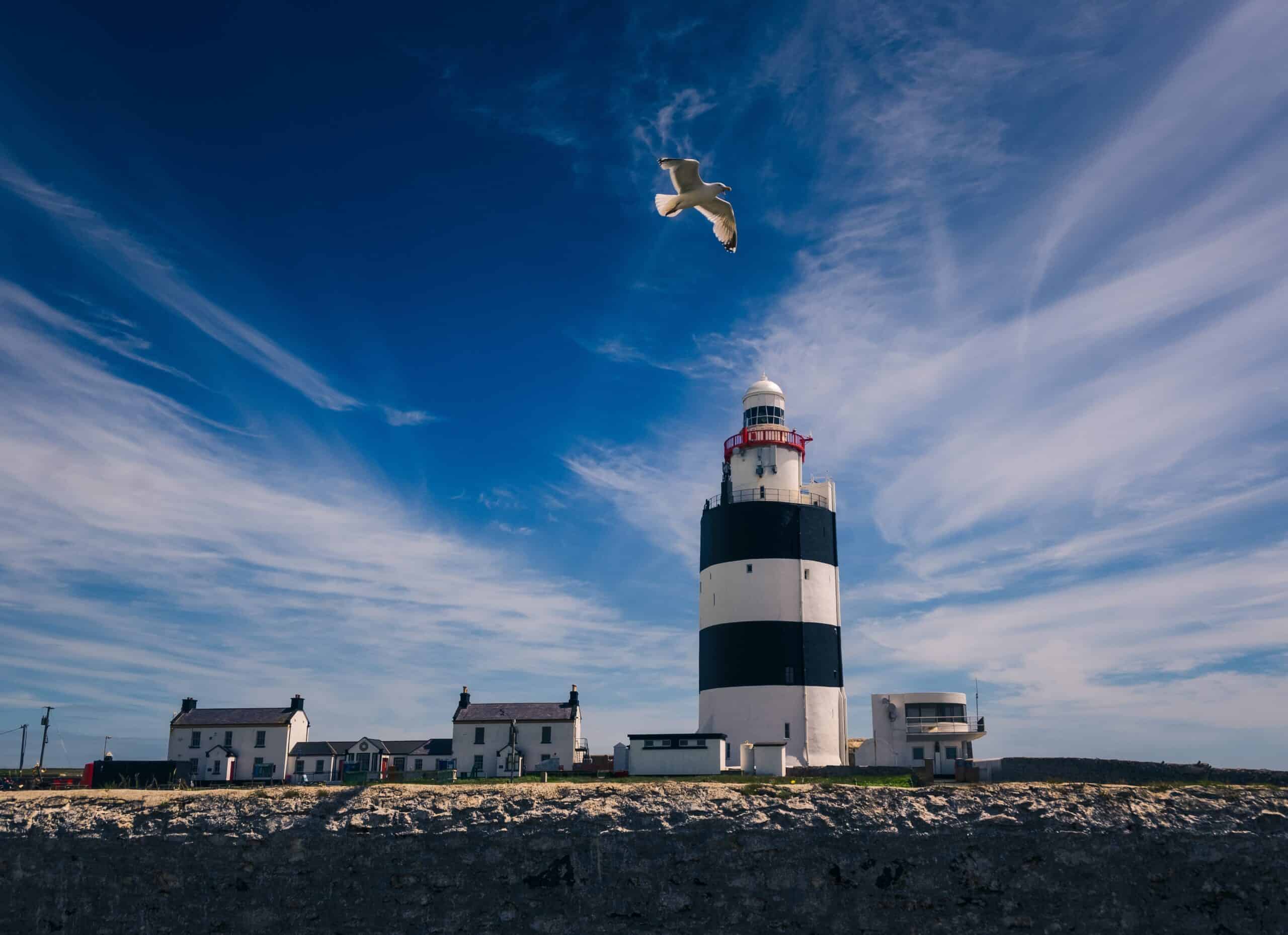 Hook Lighthouse, Ireland