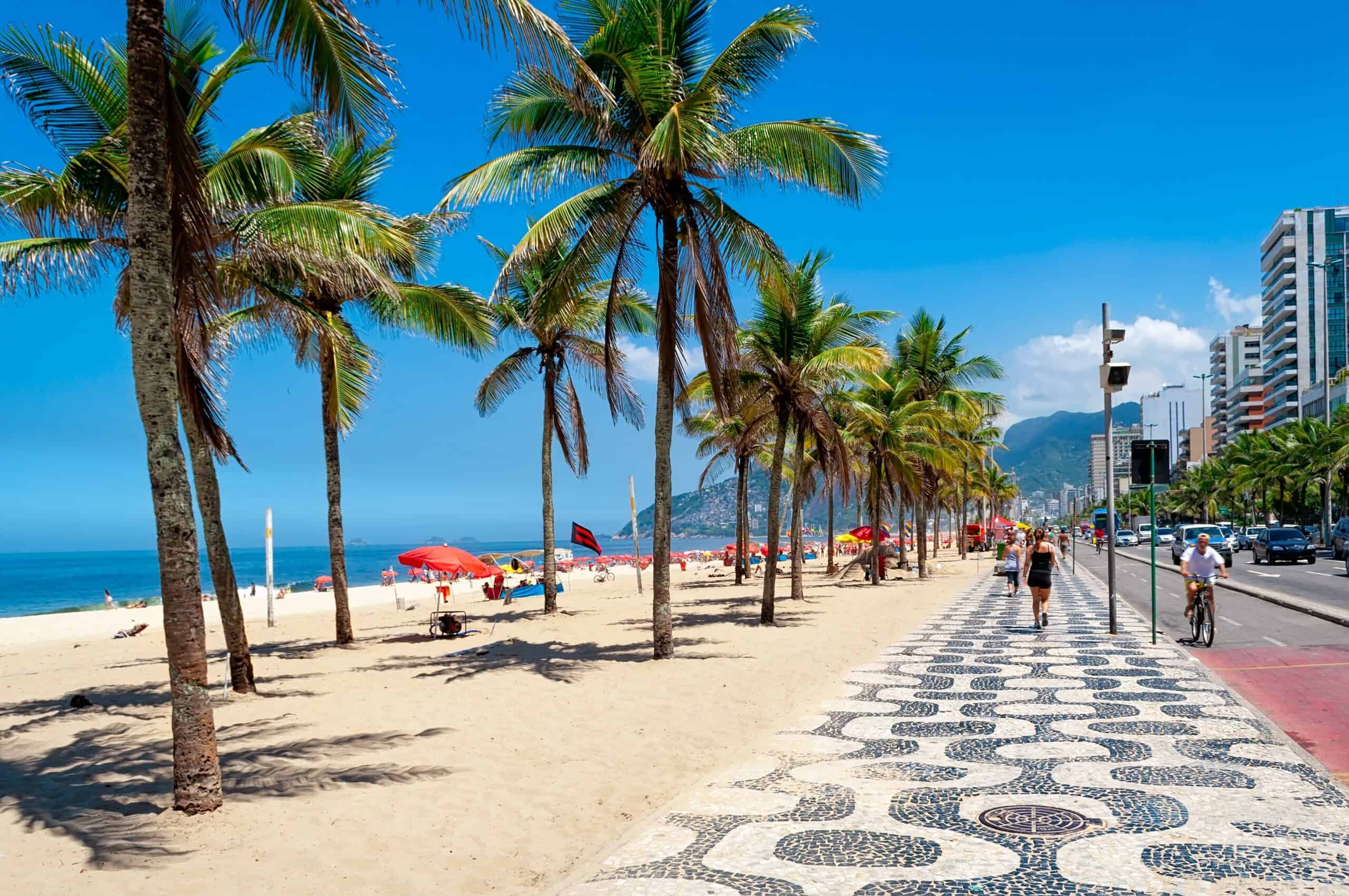 Ipanema - Rio de Janeiro, Brazil