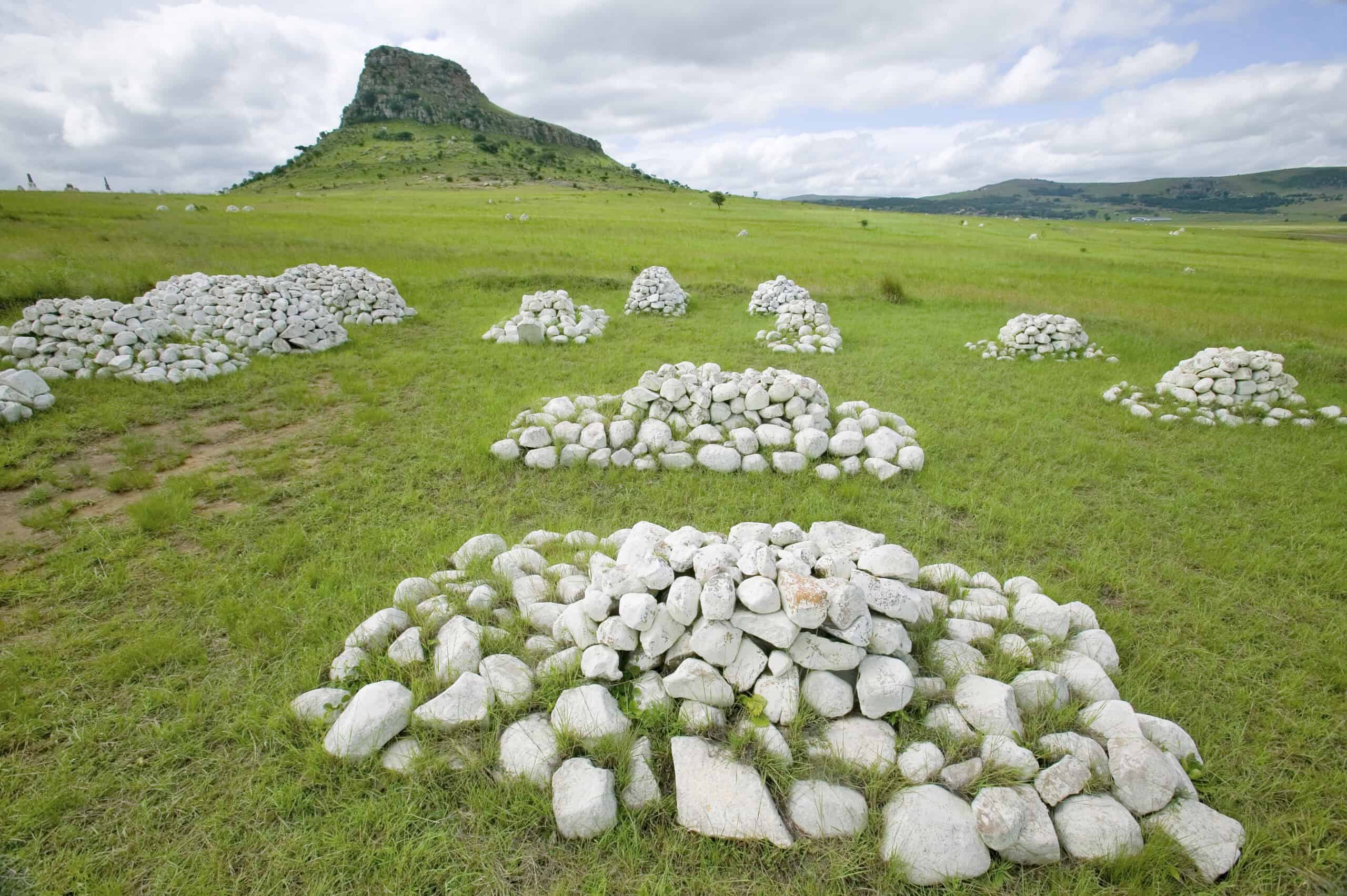 Isandlwana, South Africa battlefield