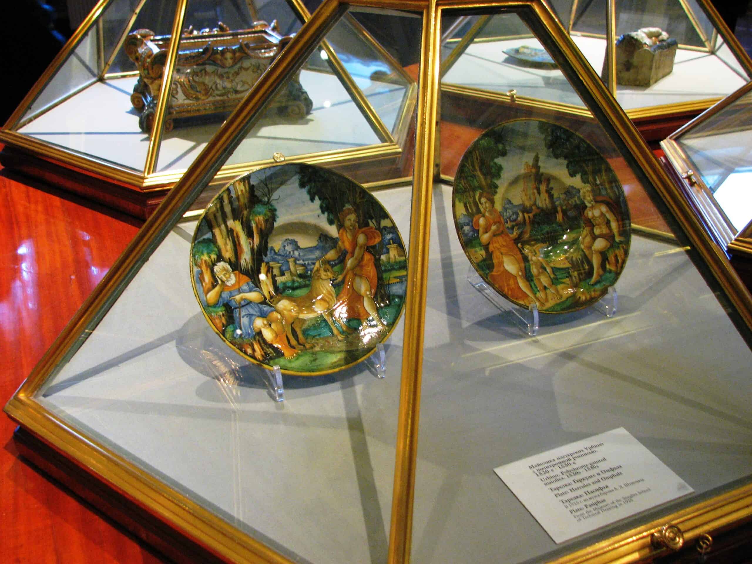 Italian Maiolica