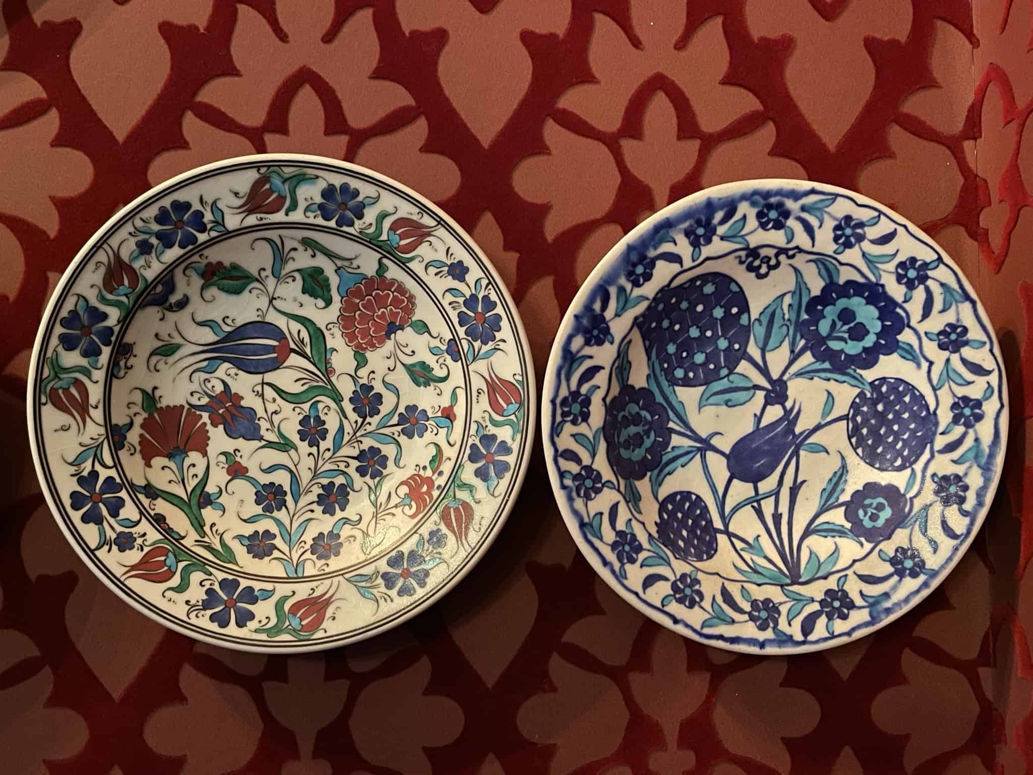 Iznik Pottery