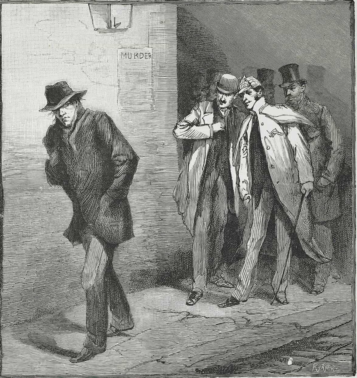 The Identity of Jack the Ripper