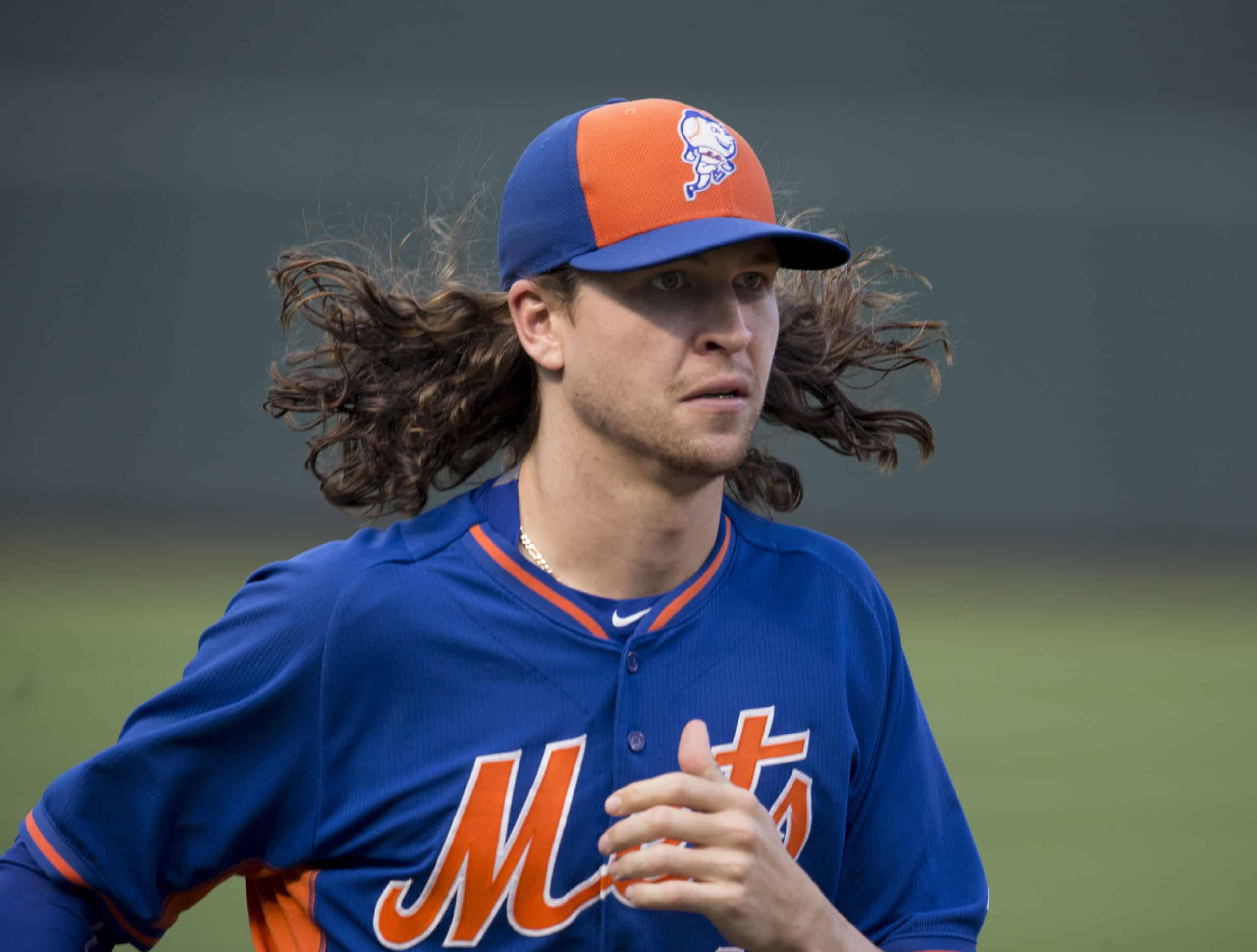 Jacob deGrom