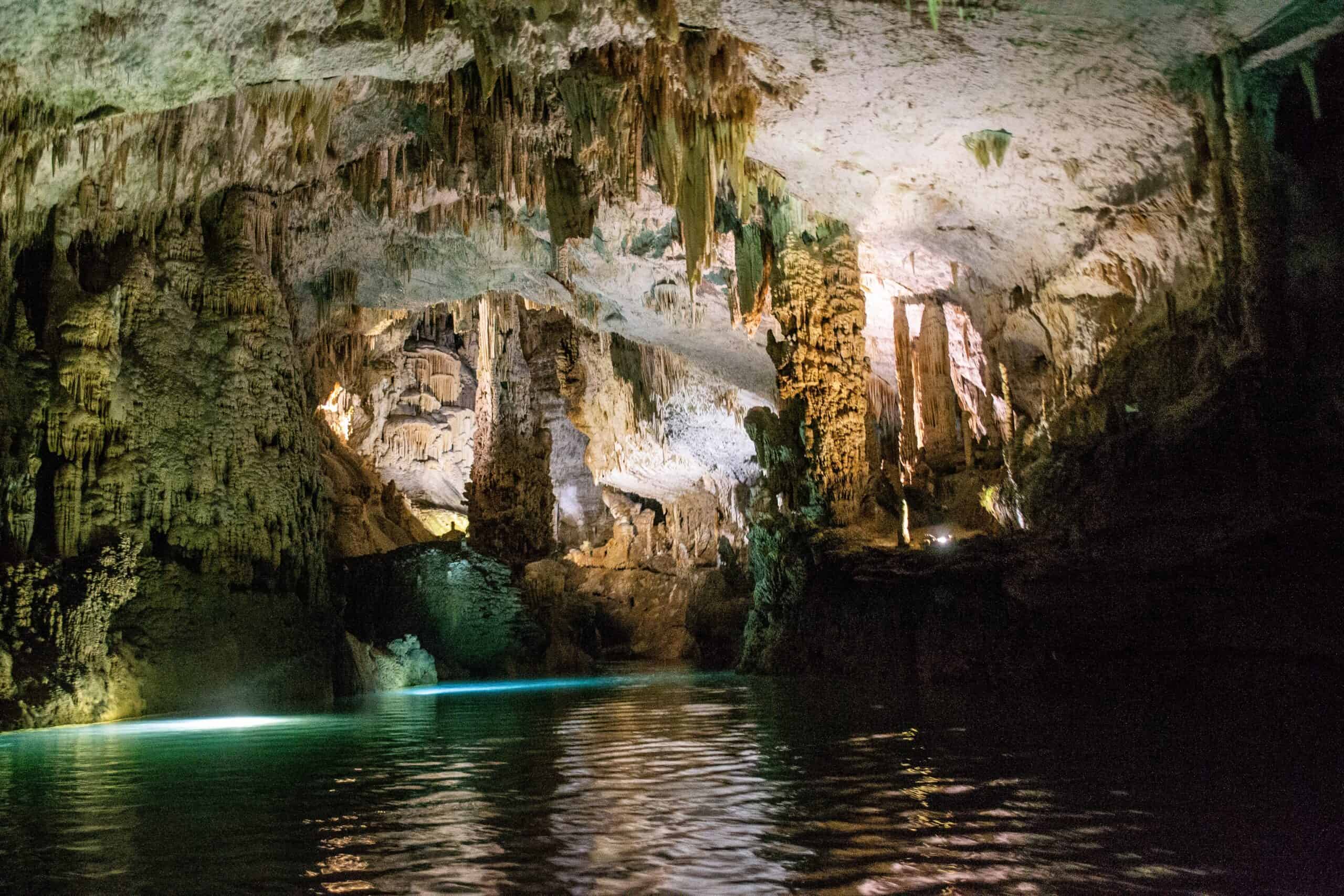 Jeita Grotto, Lebanon