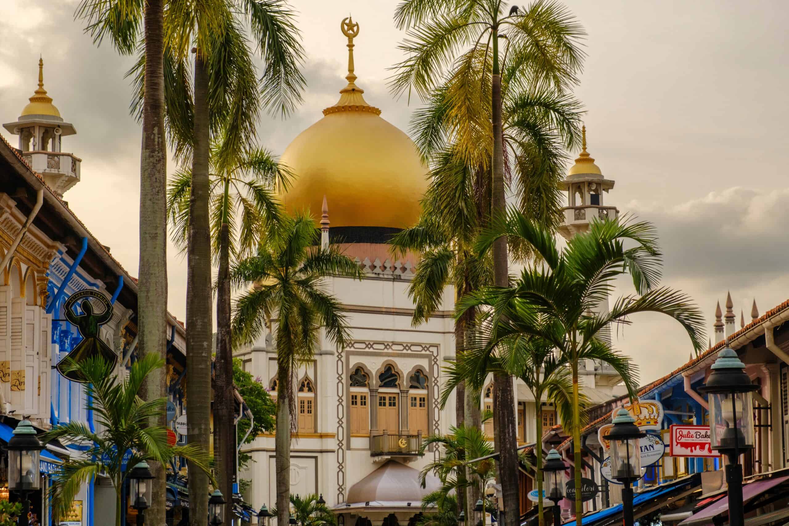 Kampong Glam, Singapore