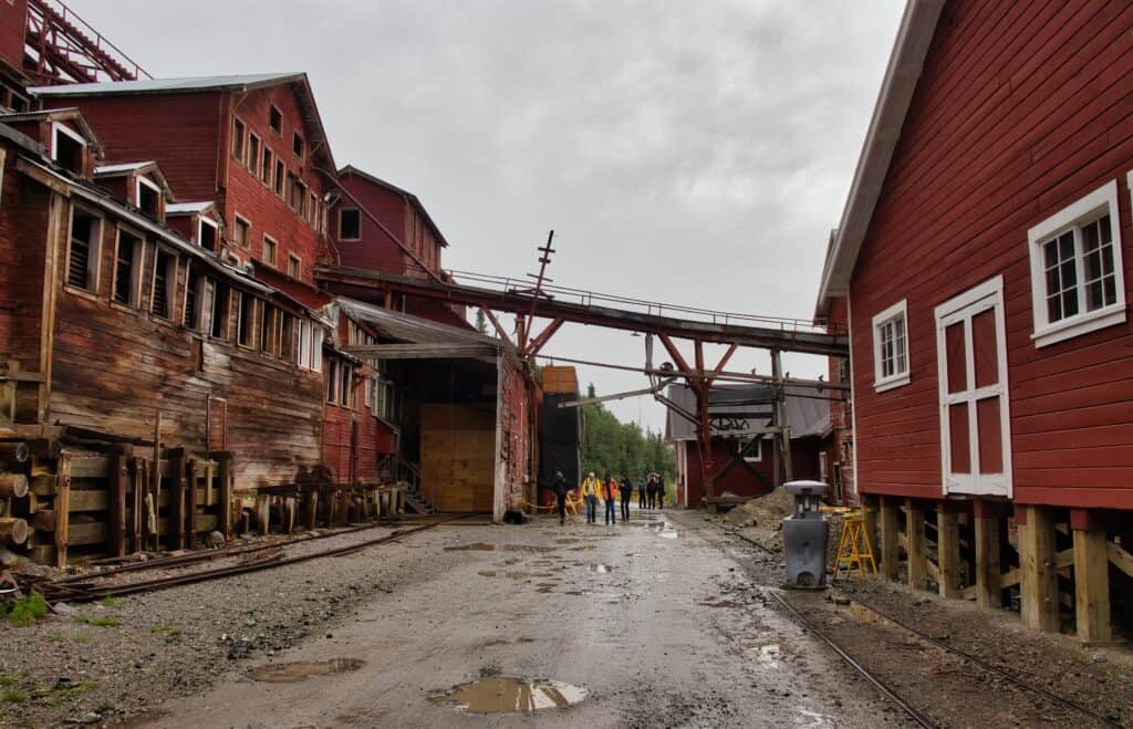 Kennecott, Alaska