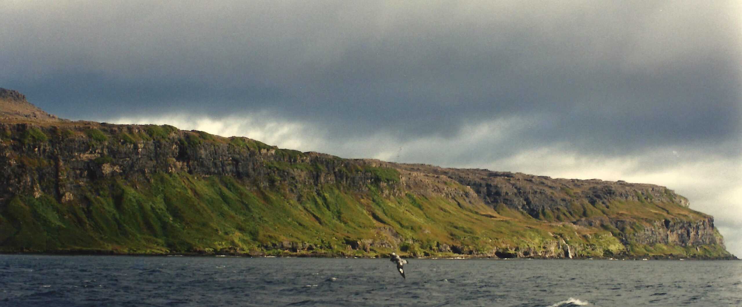 Kerguelen Islands, French Southern and Antarctic Lands