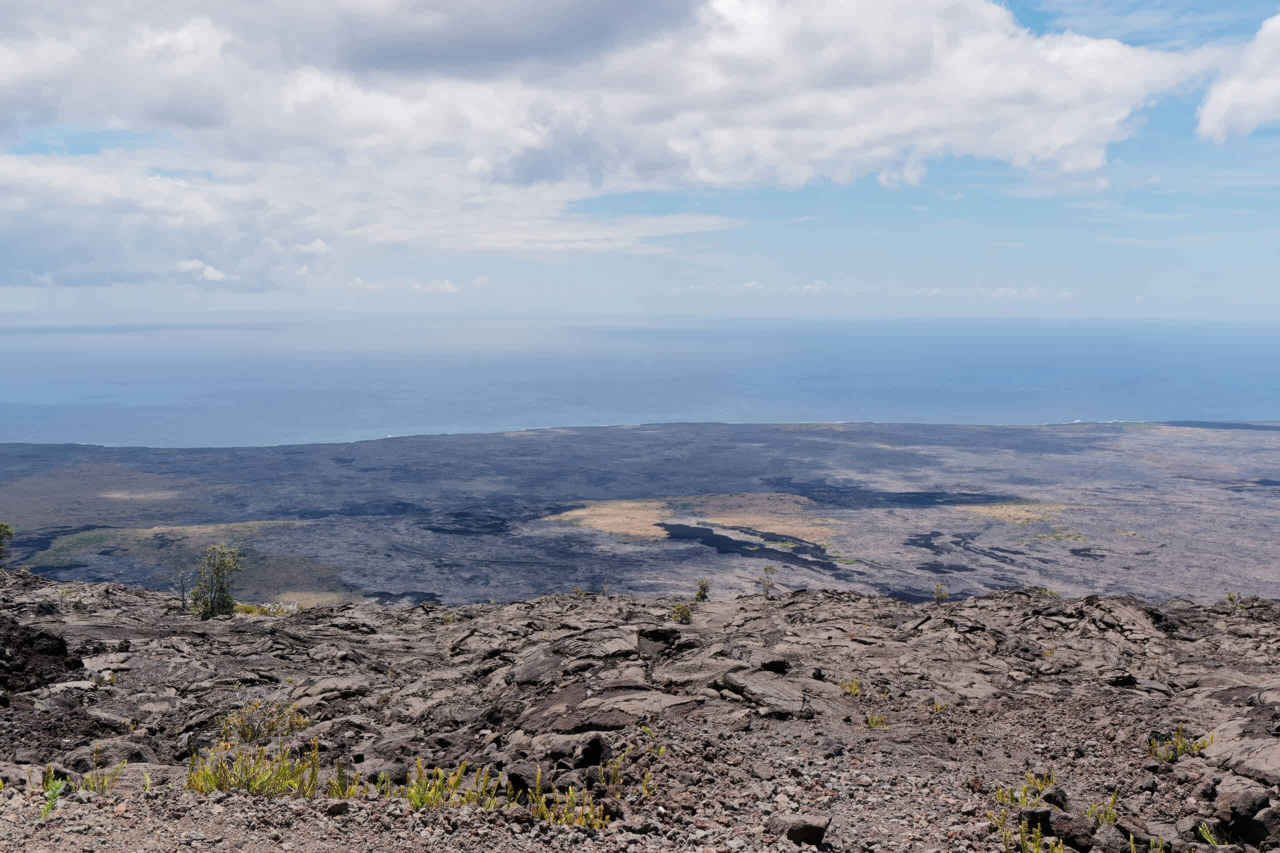 Kilauea Iki Crater, USA