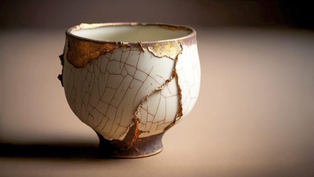 Kintsugi (Golden Joinery)