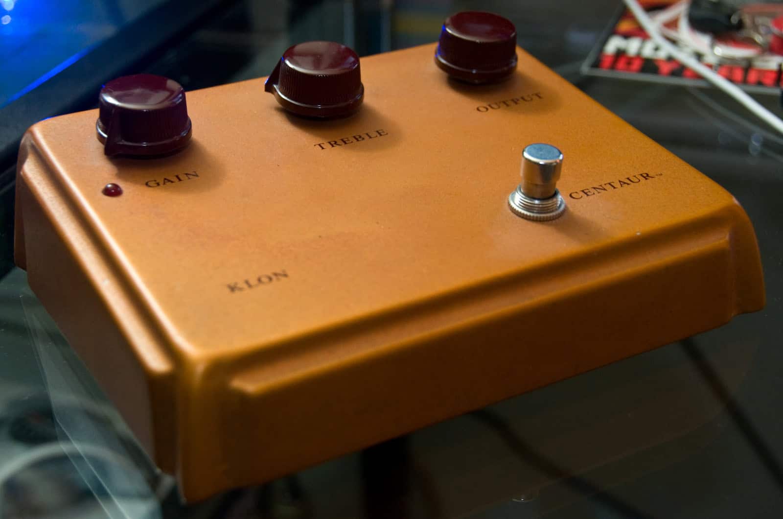 Klon Centaur