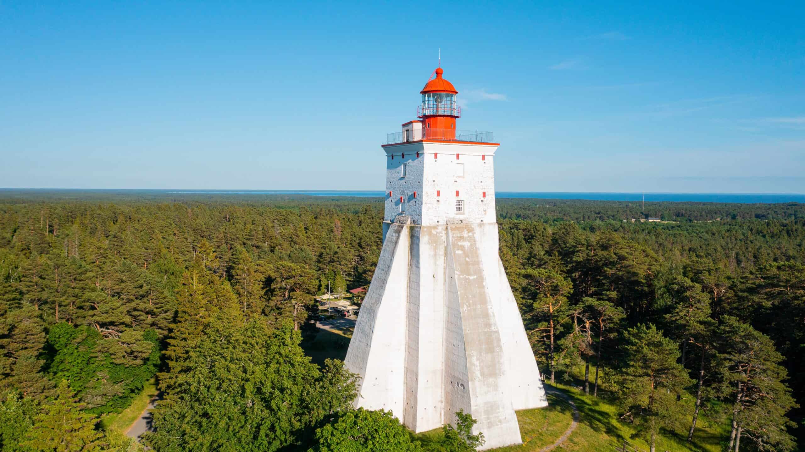 Kopu Lighthouse, Estonia