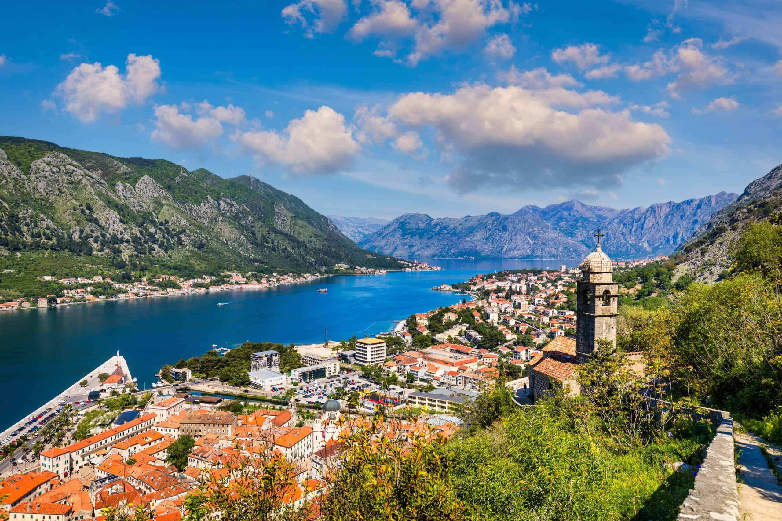 Kotor, Montenegro