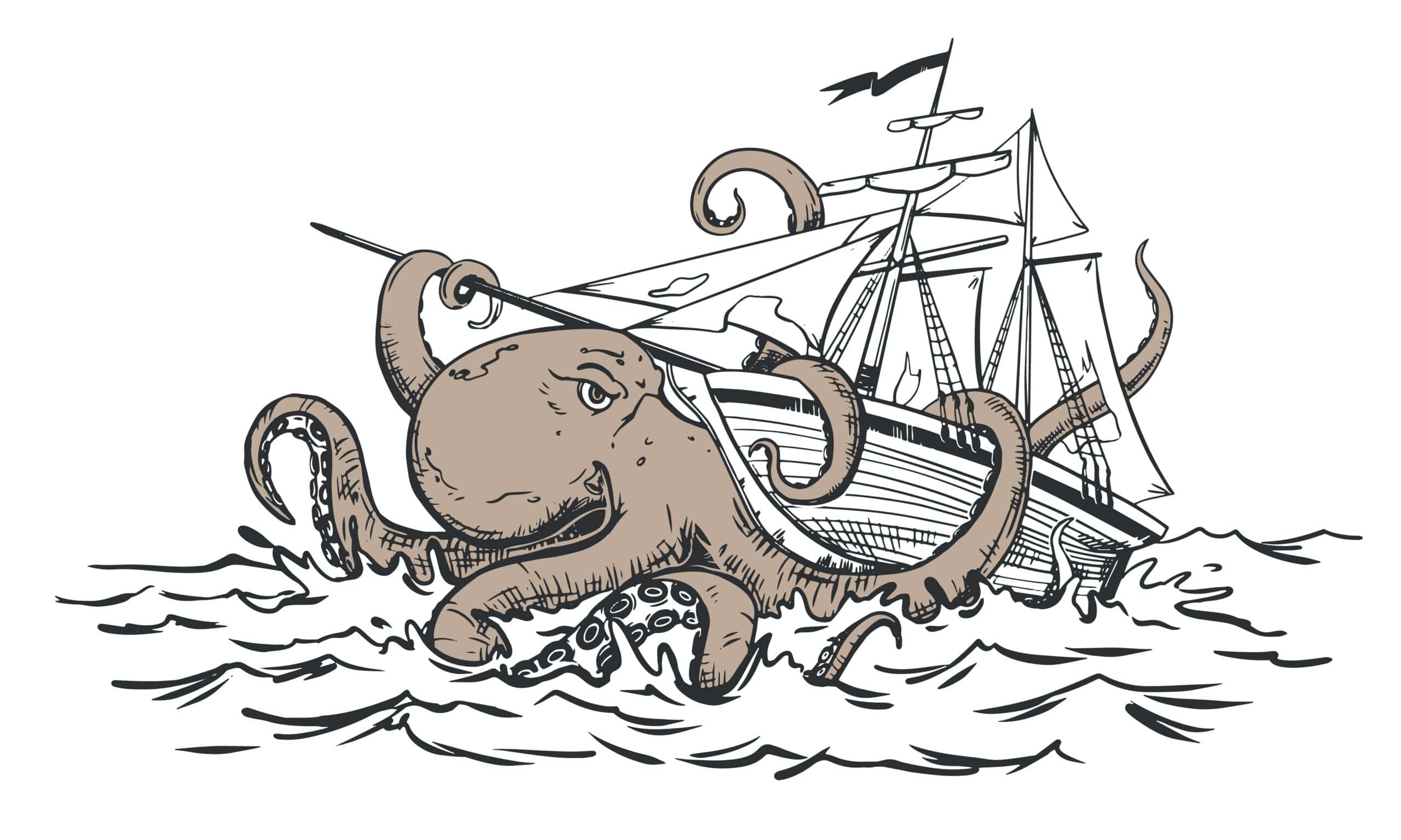 Kraken animal