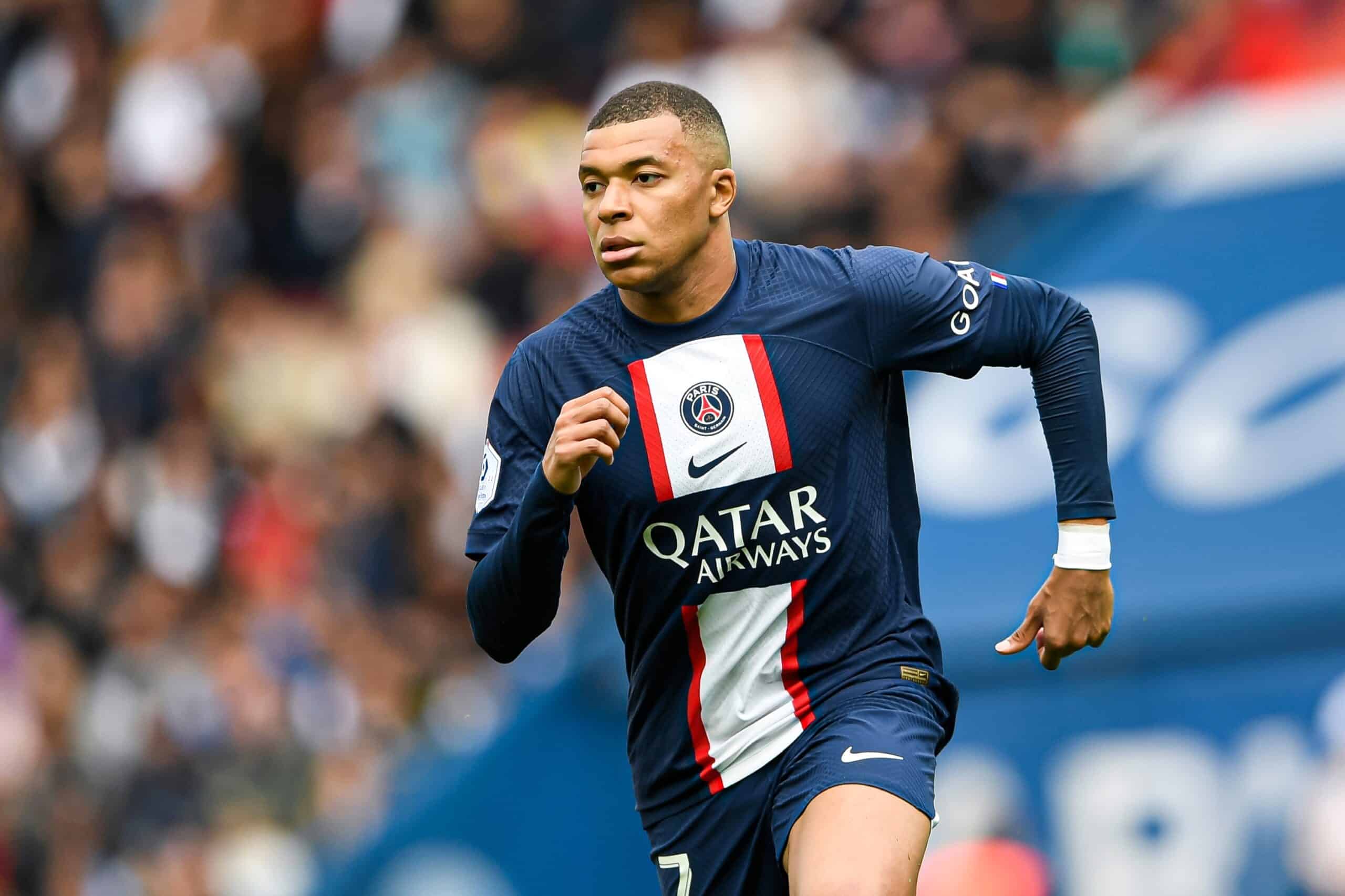 Kylian Mbappé