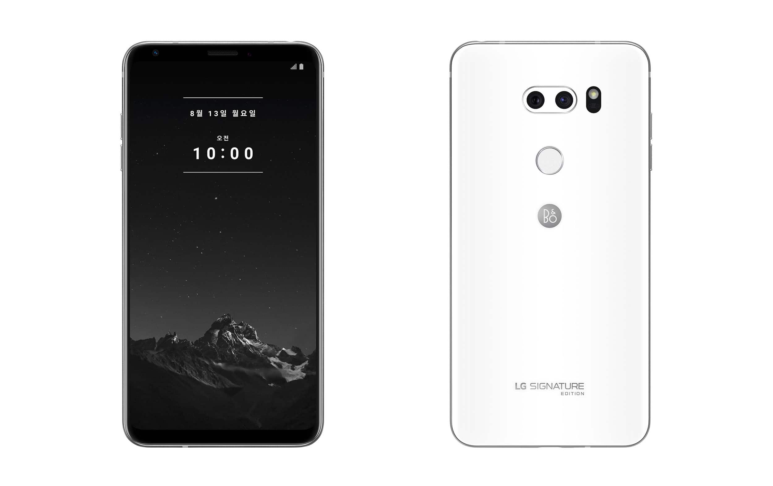 LG Signature Edition